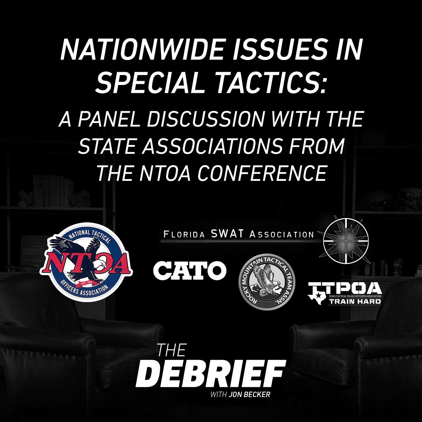 Nationwide Issues in Special Tactics: A Panel Discussion with the State Associations from the NTOA Conference