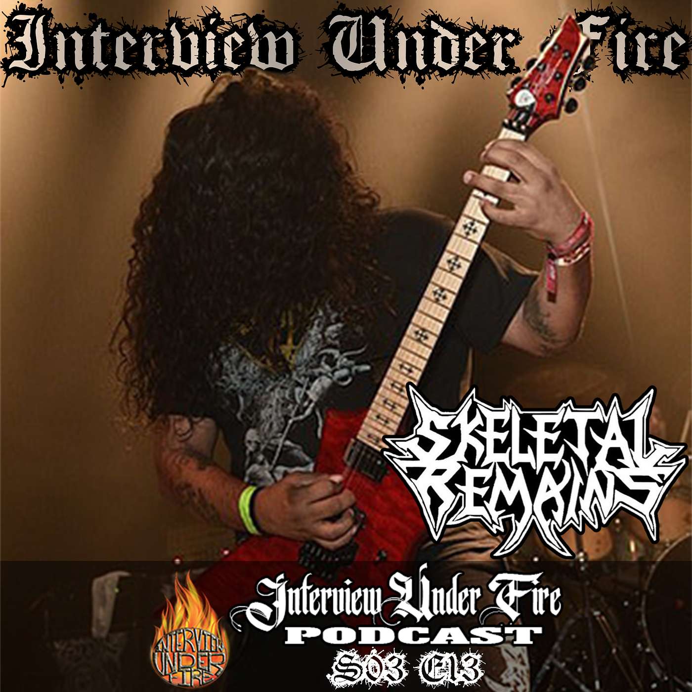 S.03 E.13 – Chris Monroy of Skeletal Remains