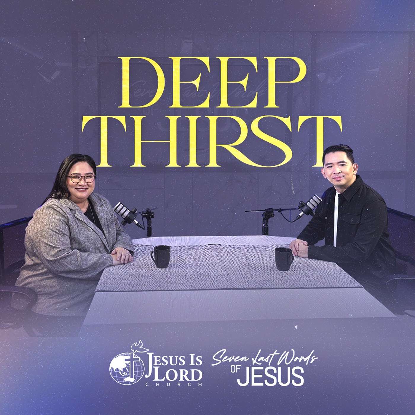Deep Thirst | Ptr. Jovi Villanueva-Binalla and Ptr. Sam Binalla