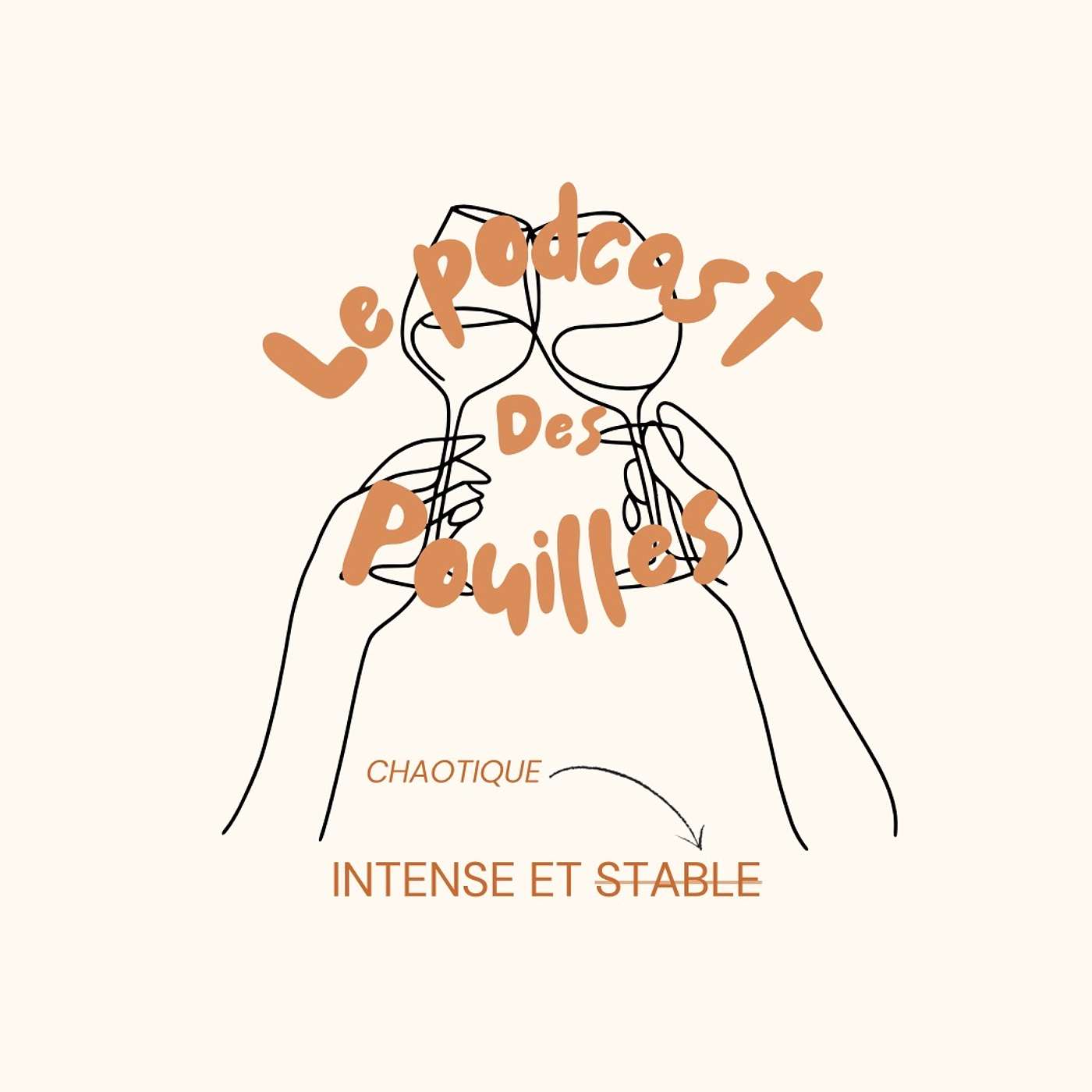 Le podcast des Pouilles