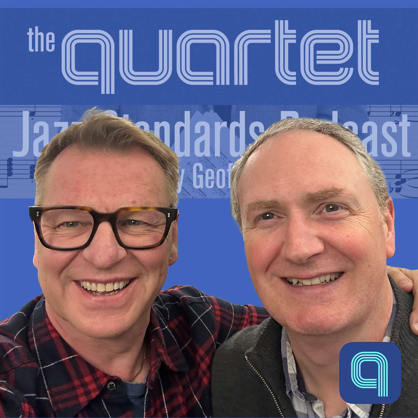 Episode 44. Nick Smart (Trumpet) - 'Who's Standing In My Corner'