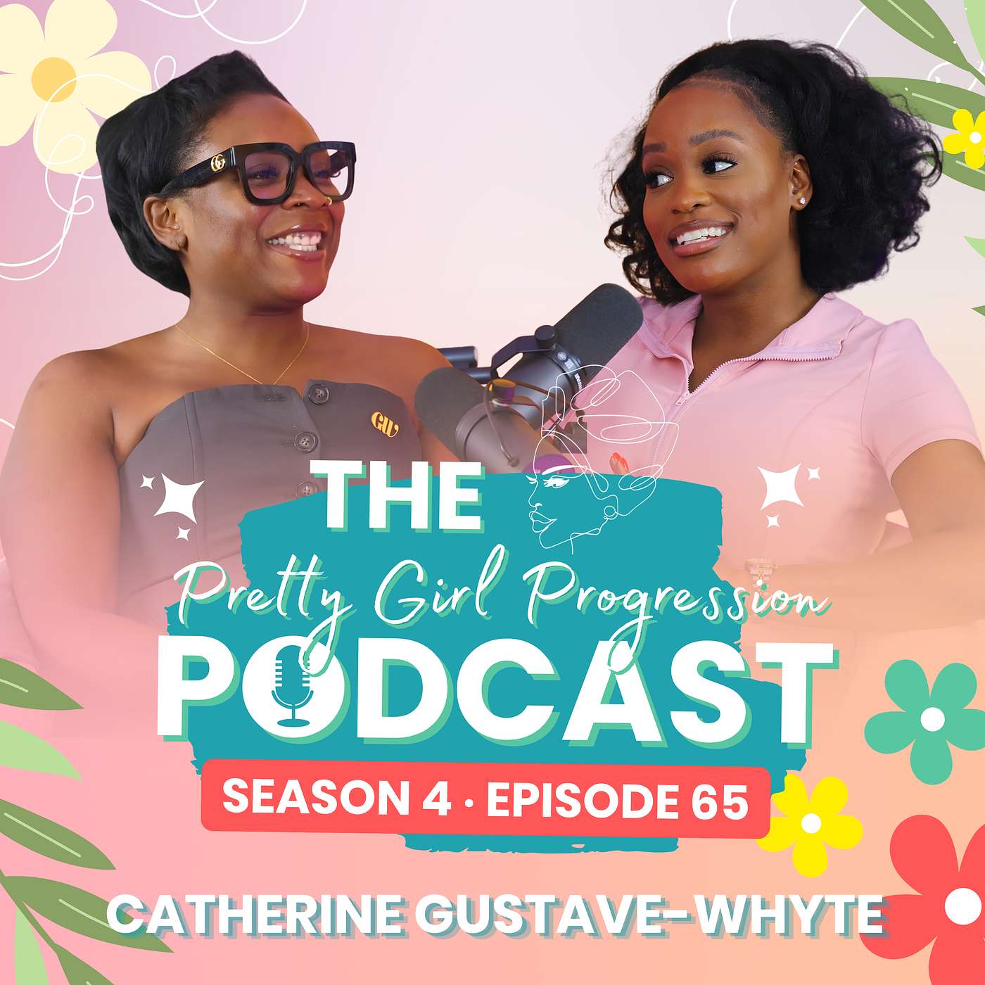 Catherine Grew Up Catholic... But Finding Her Identity Changed Everything | Season 4 | Episode 65 episode artwork
