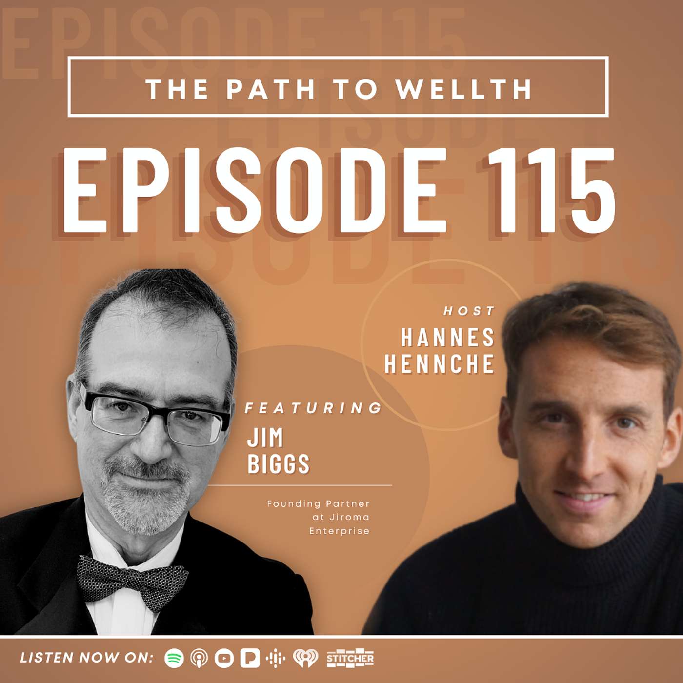 The Path to Wellth with Hannes Hennche