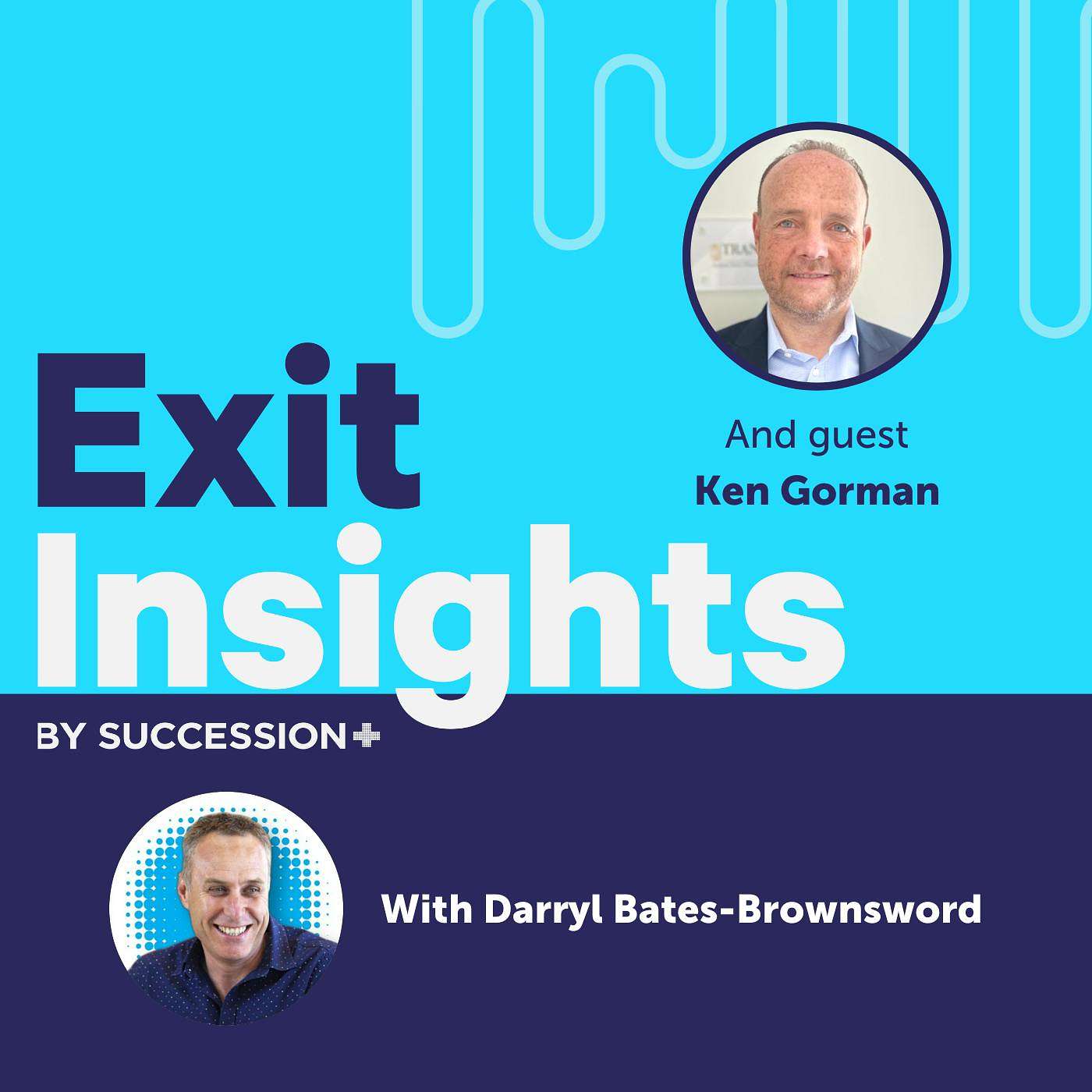 Selling Your Business? - Making sure yours is one of the 20% that actually sells with Ken Gorman episode artwork