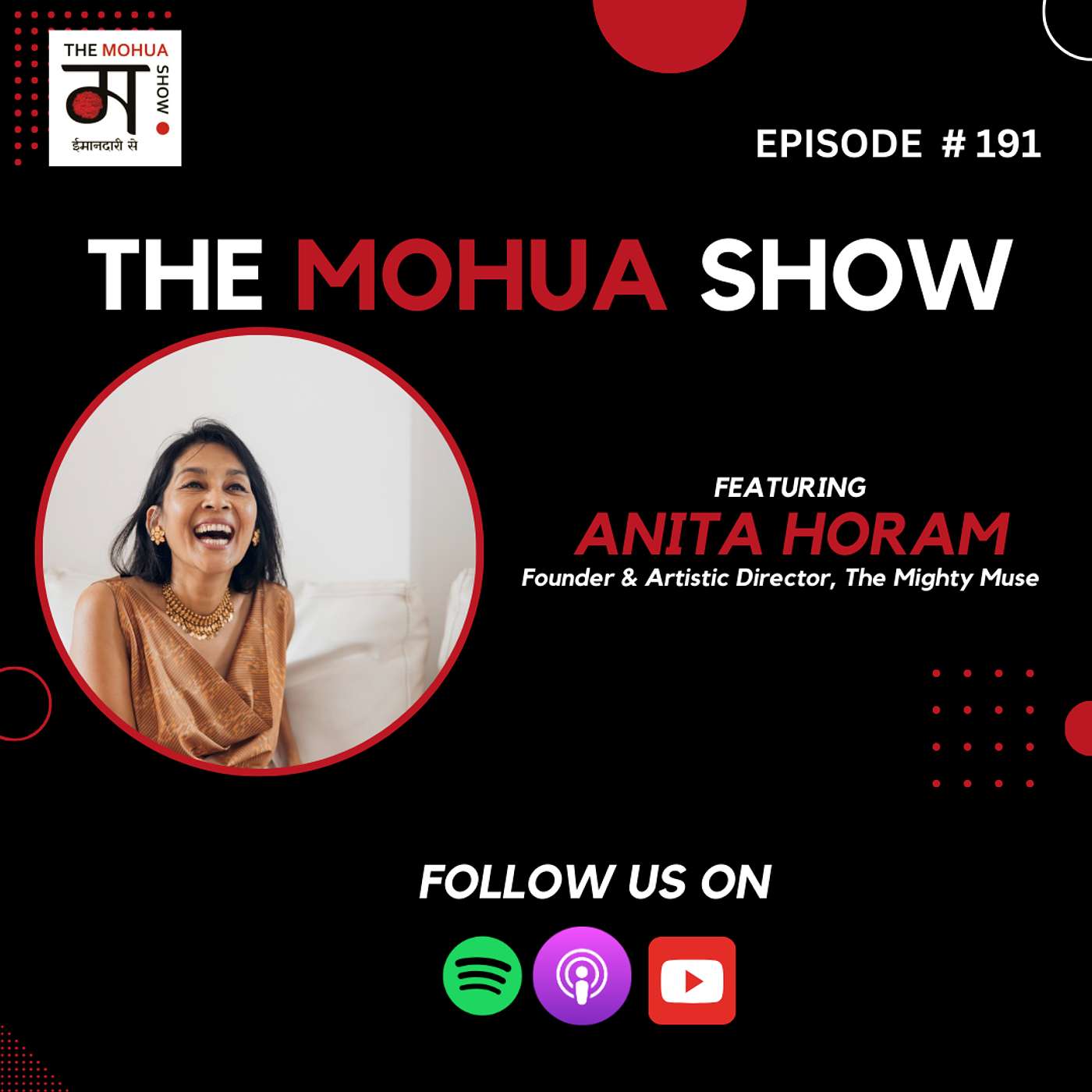 The Mohua Show
