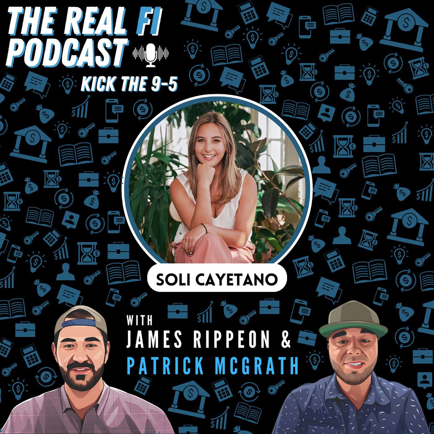 The Real FI Podcast - Real Estate Investing to FI