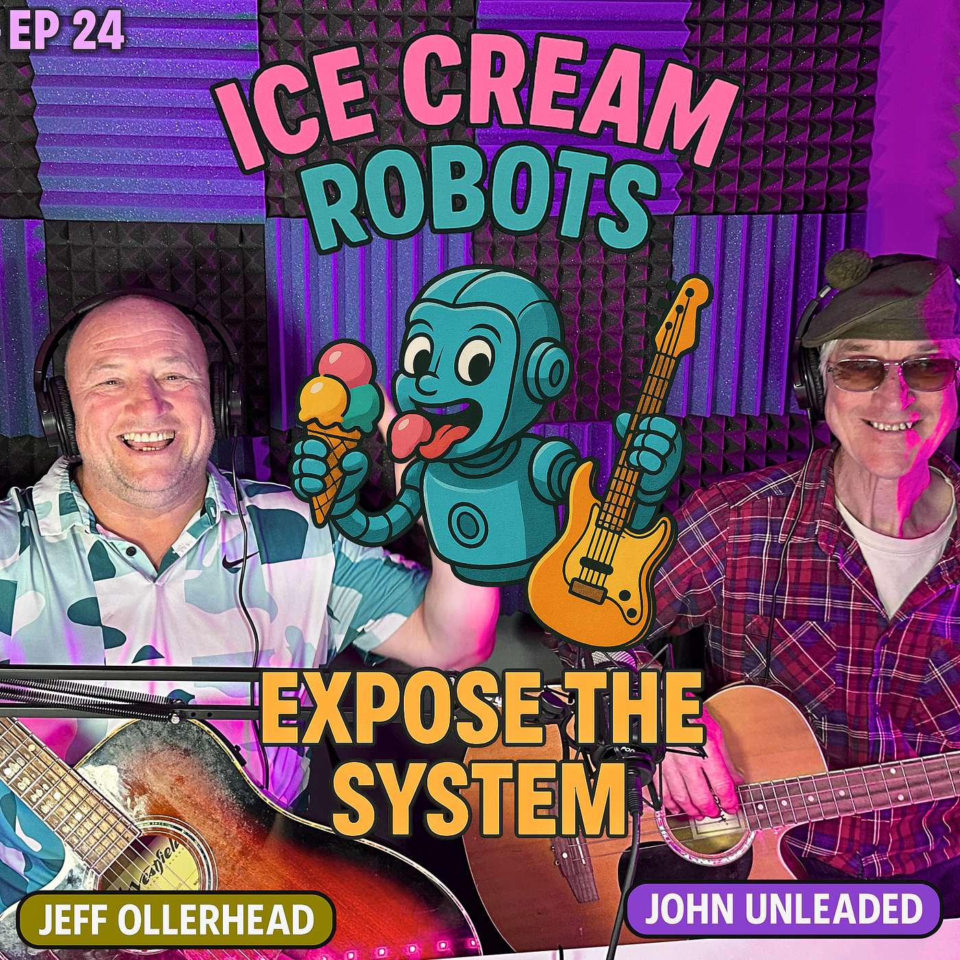 I.E Media Podcast
