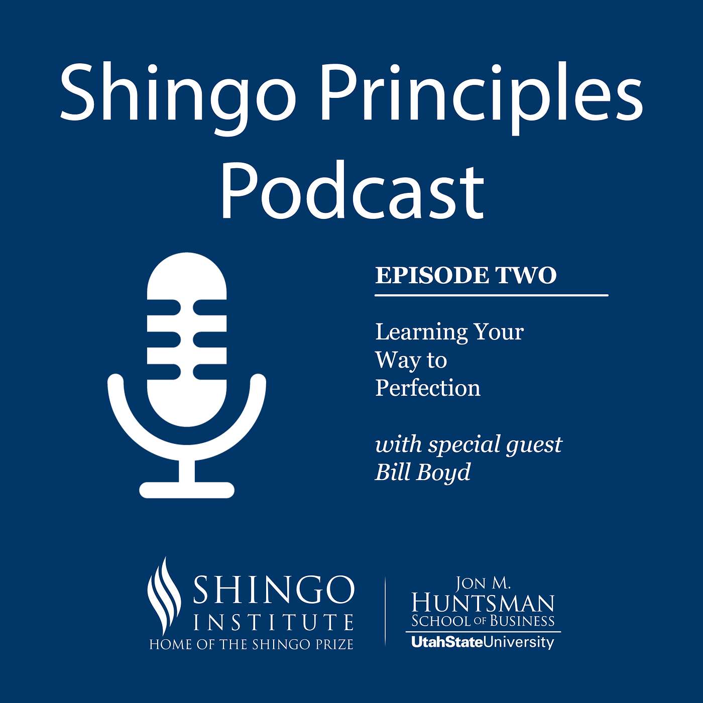 Shingo Principles Podcast