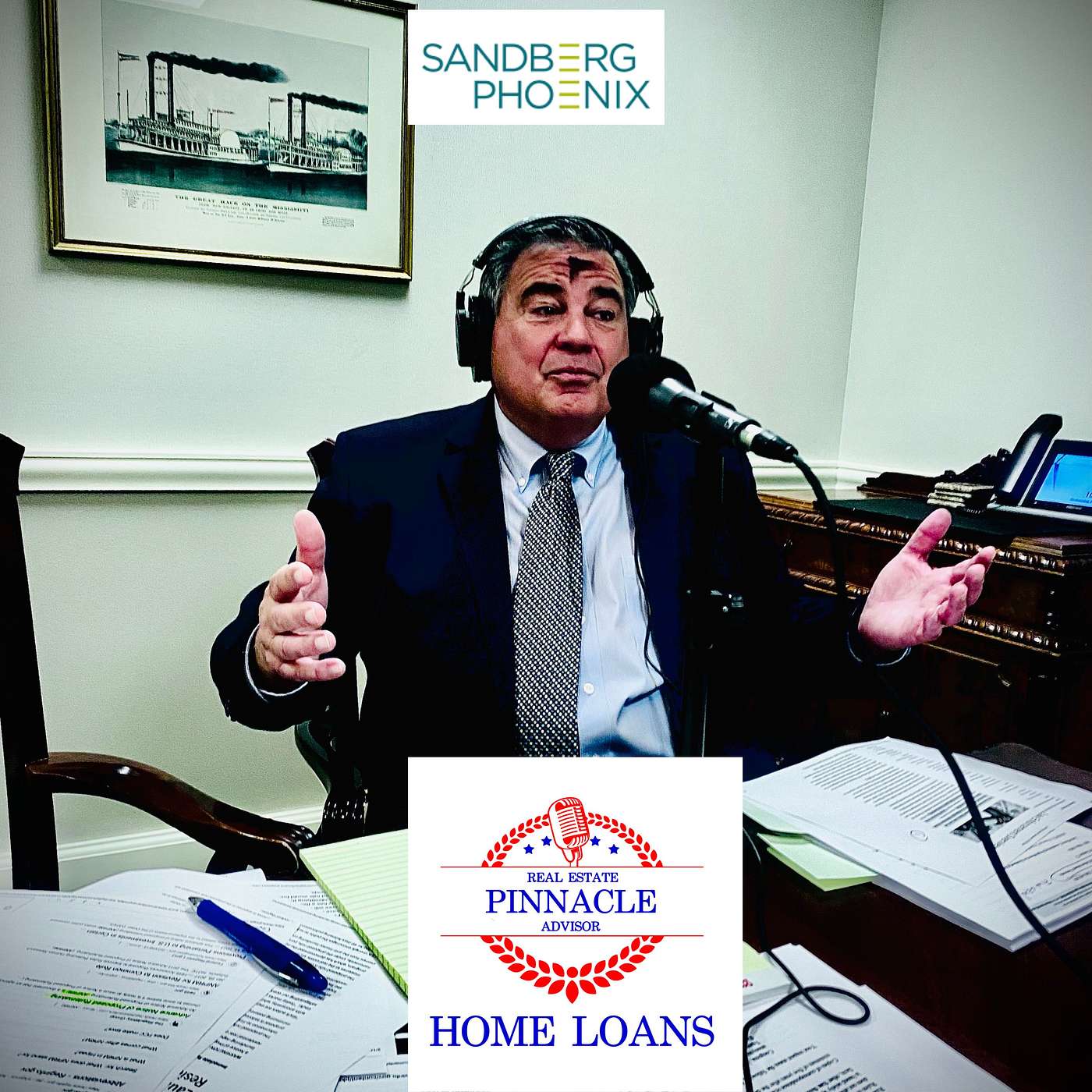 Mortgage & Real Estate Podcast by Pinnacle
