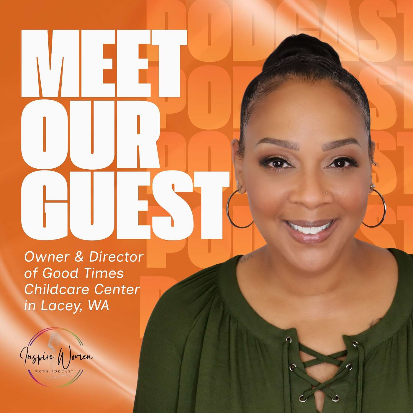 Meet Ms. Crystal, Owner & Director of Good Times Childcare Center