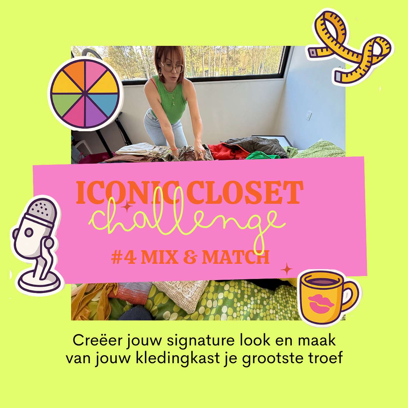 Kleur Bekennen met Anke