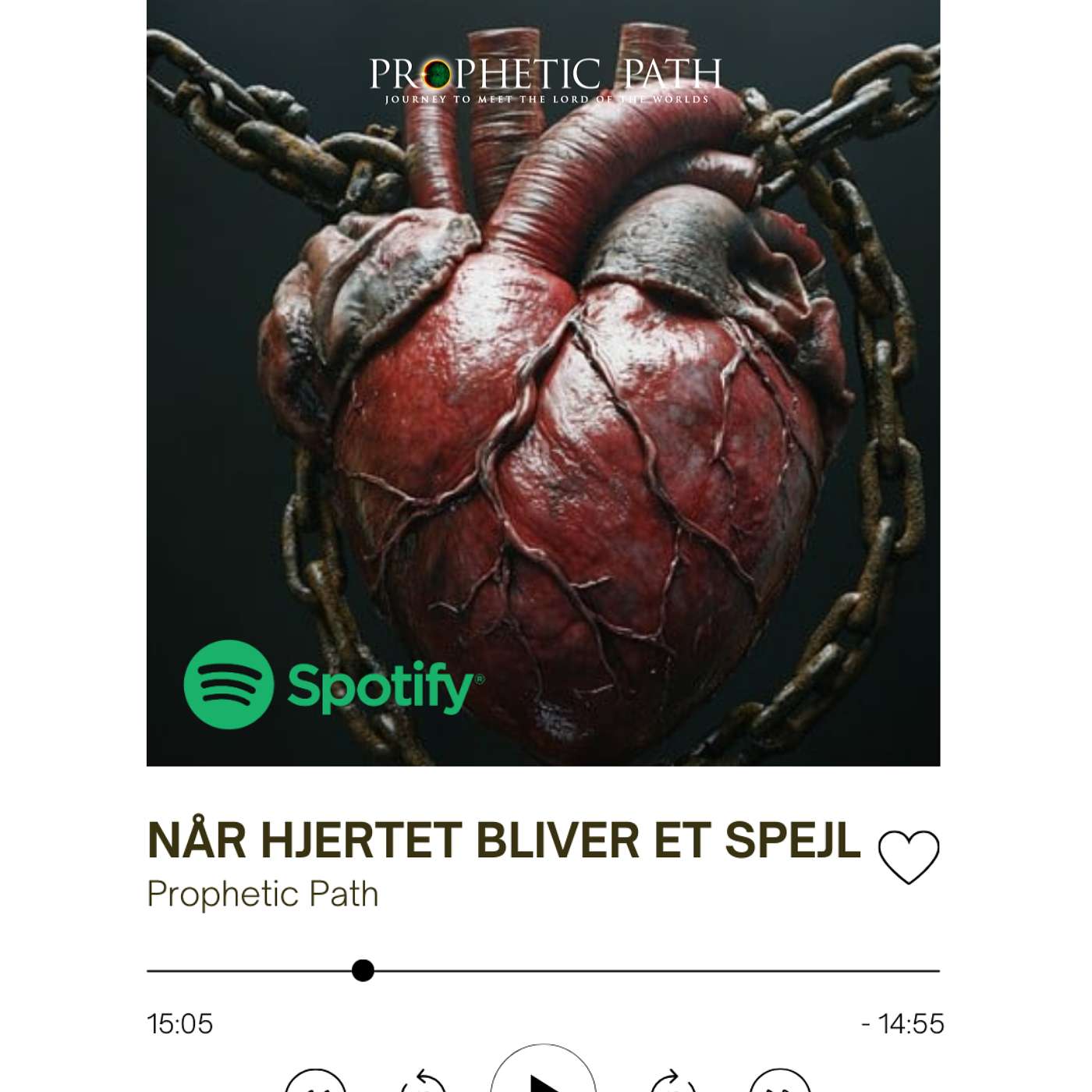 Når Hjertet Bliver Et Spejl🇩🇰