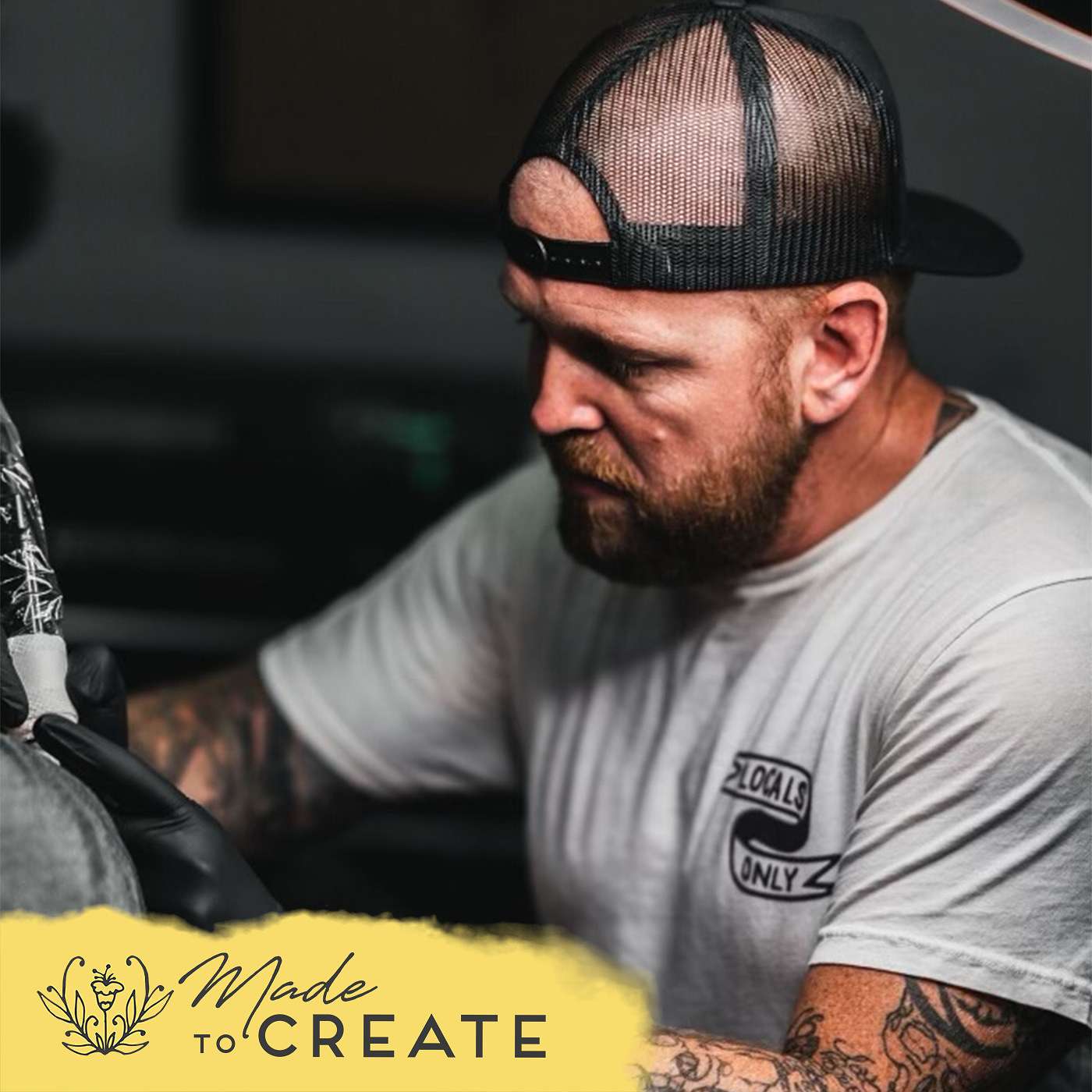 Made To Create
