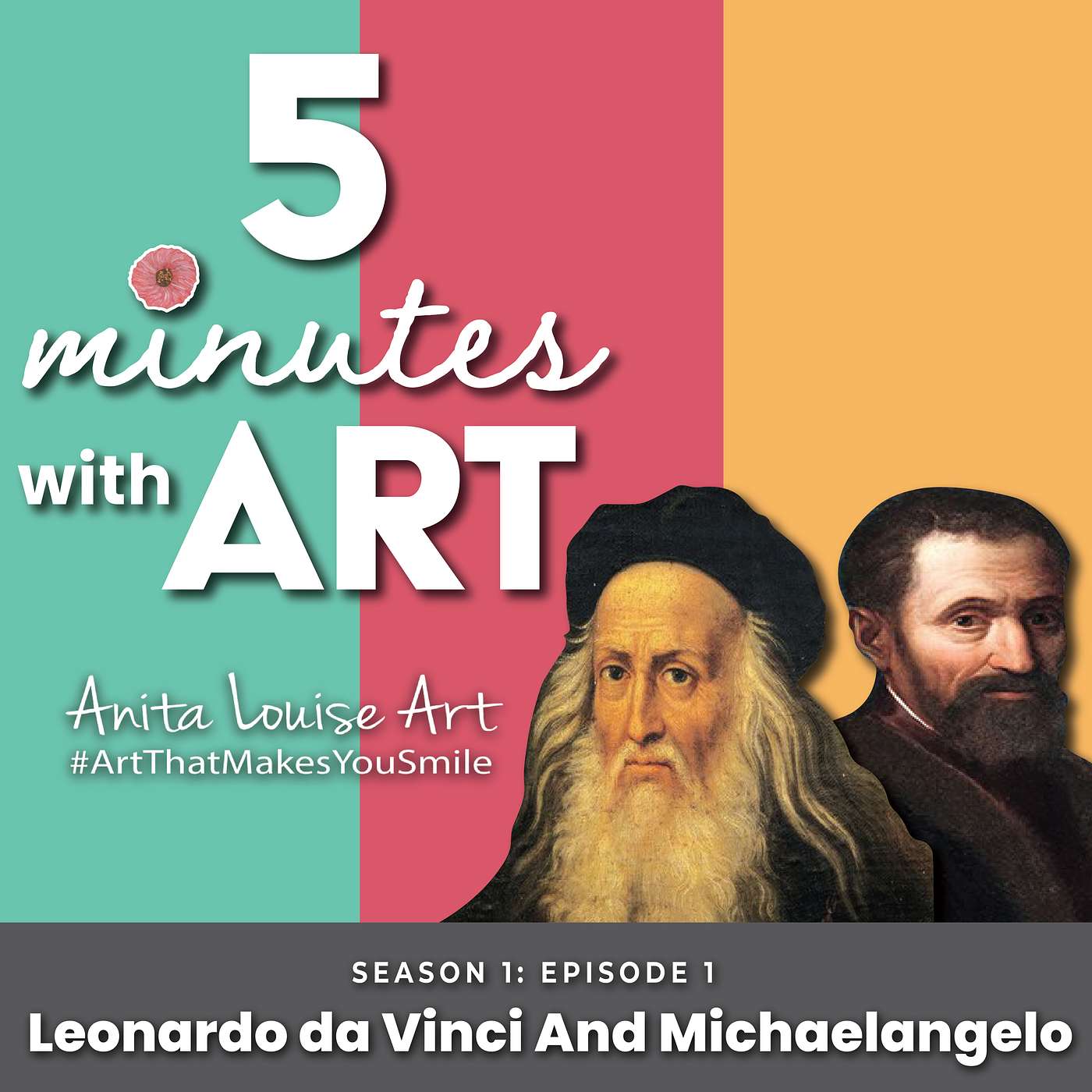 Leonardo da Vinci And Michelangelo