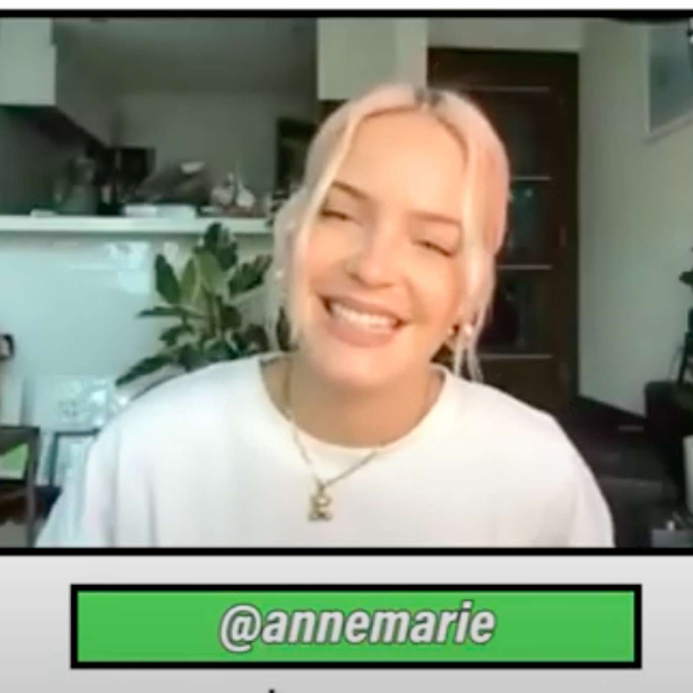 Tu Musica Hoy - Entrevista a Anne Marie: 