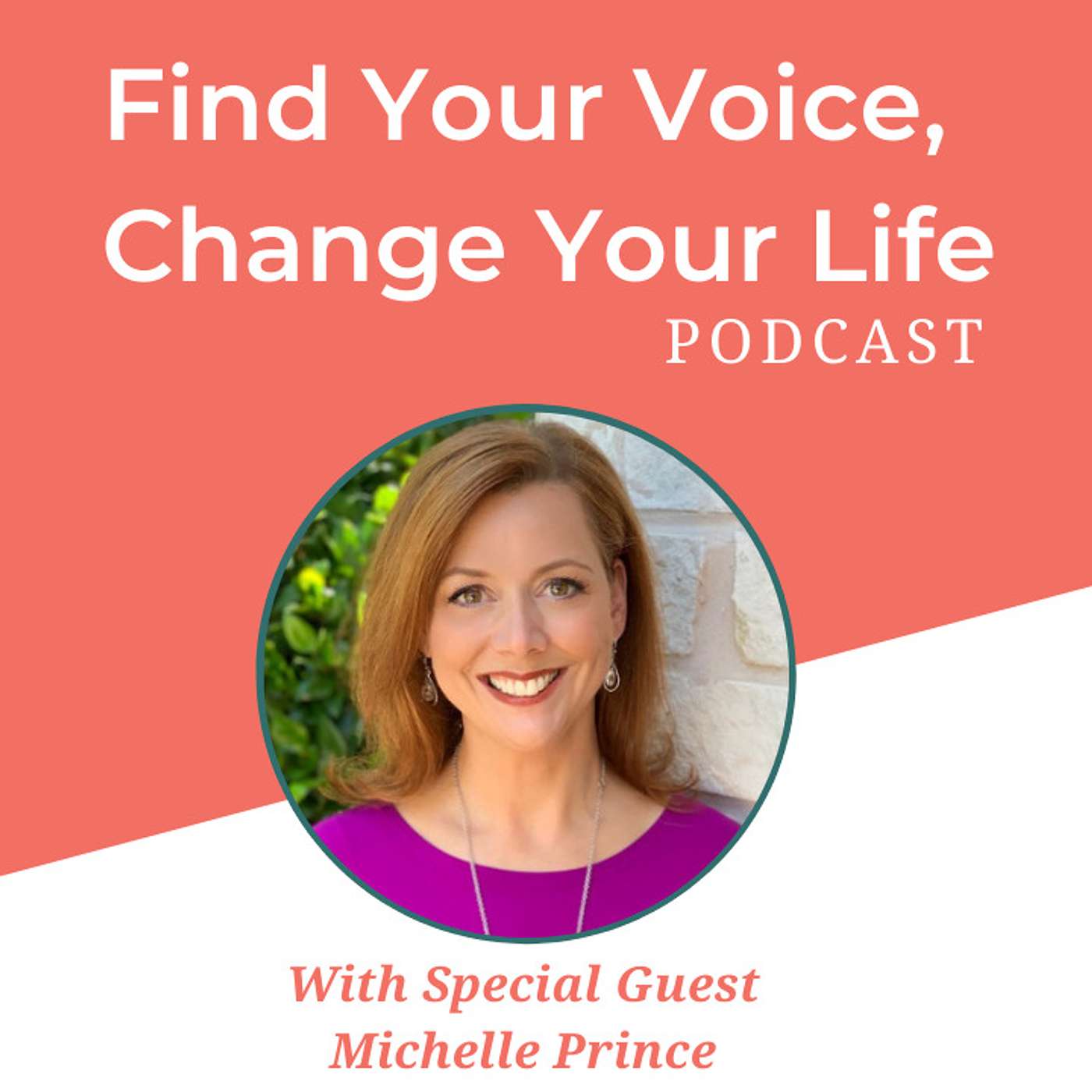 Find Your Voice, Change Your Life