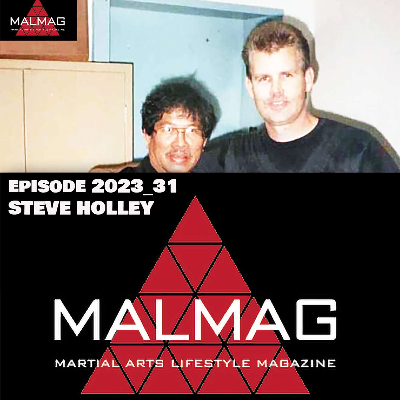 The Martial Arts Lifestyle Podcast