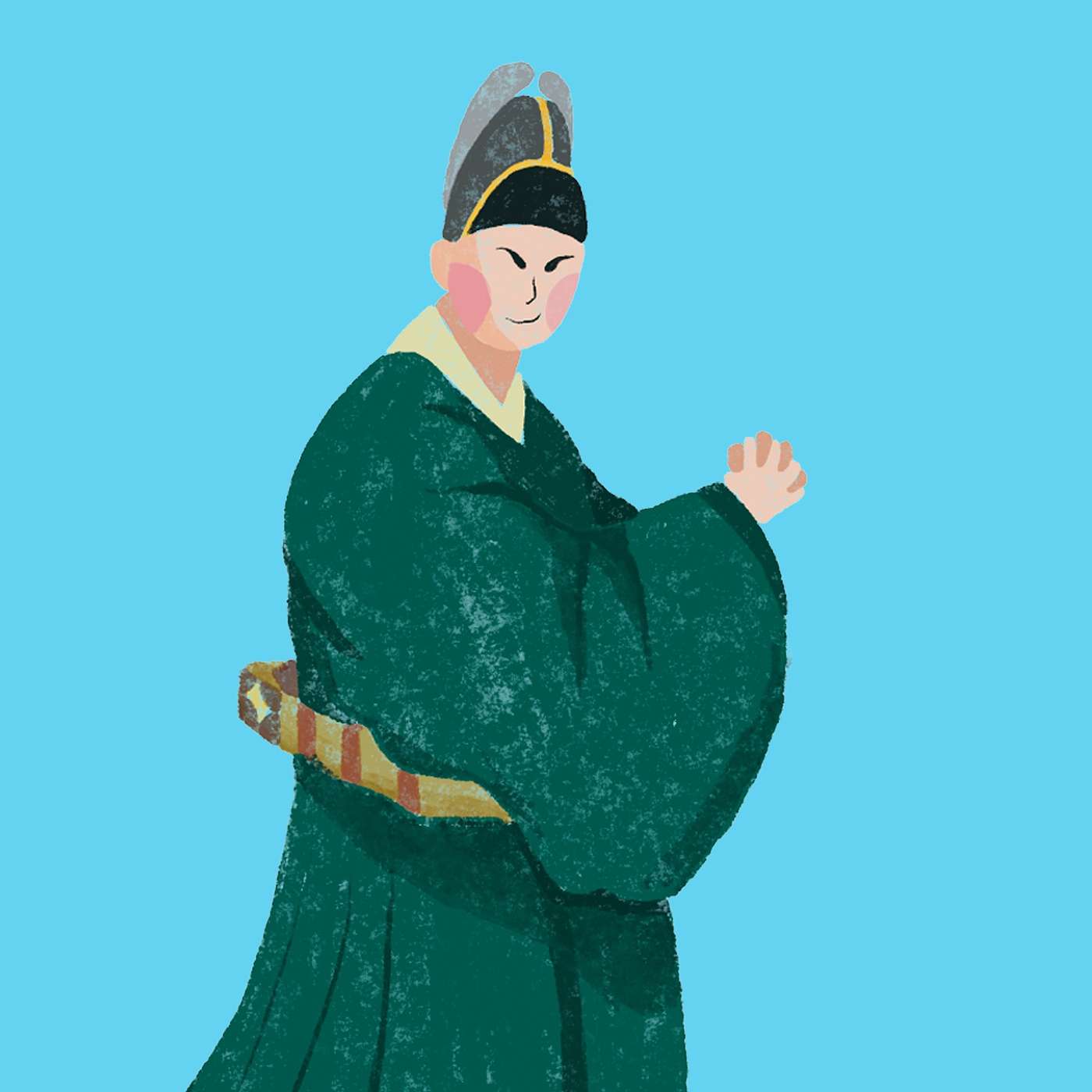 外交代表:鄭和篇