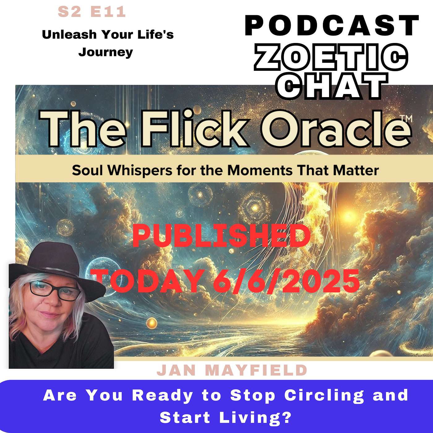 Zoetic-Chat Unleash Your Life\'s Journey