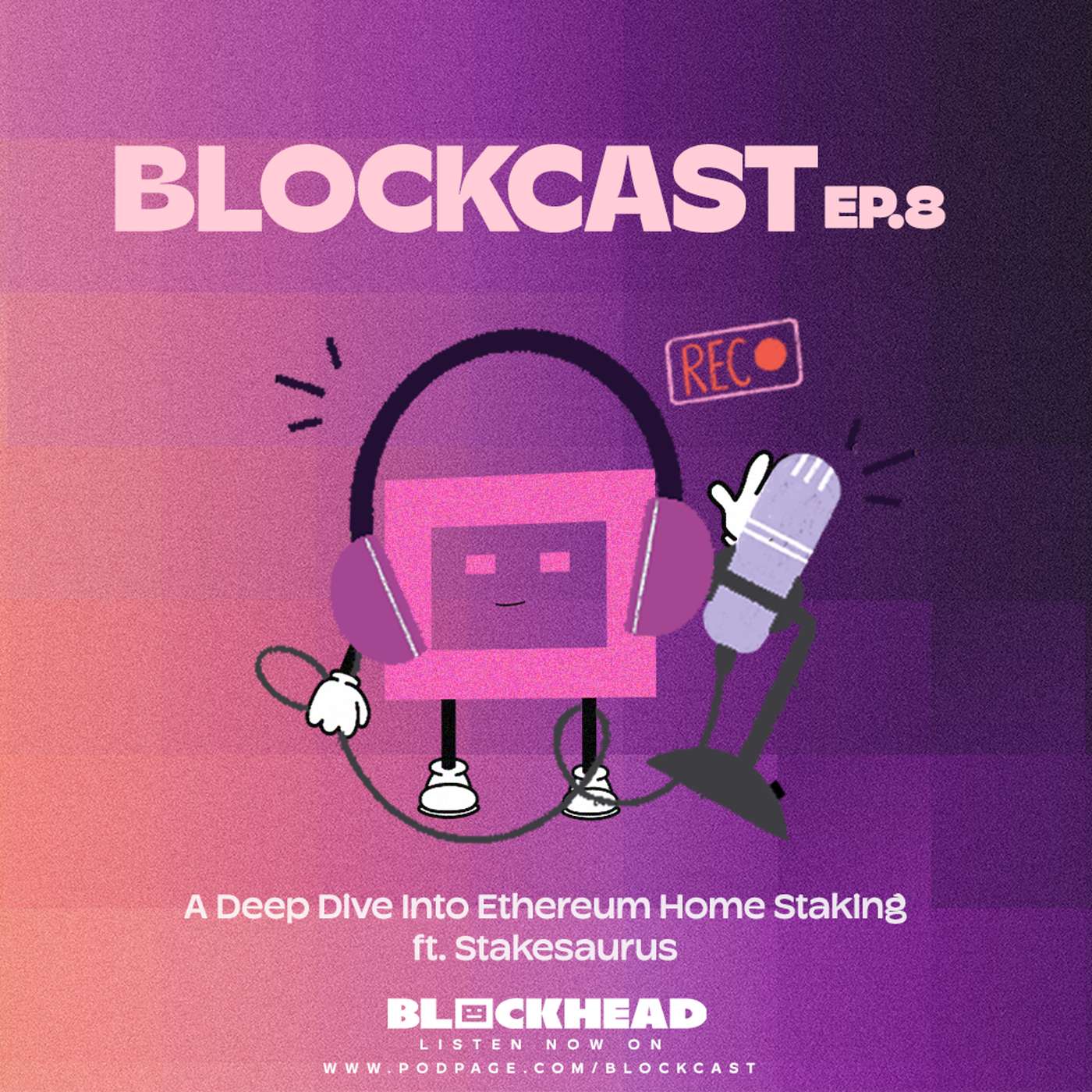 Blockcast