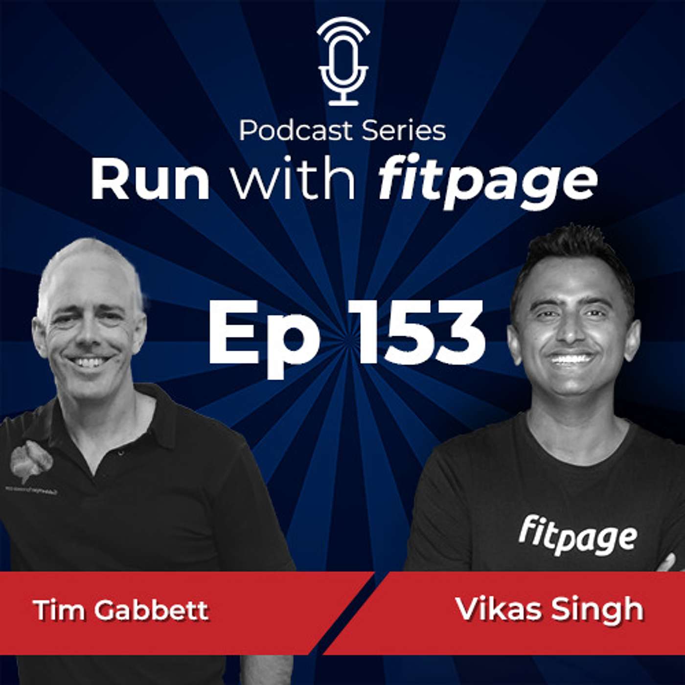 Ep 153: Training Load Adaptation for Performance with Tim Gabbett