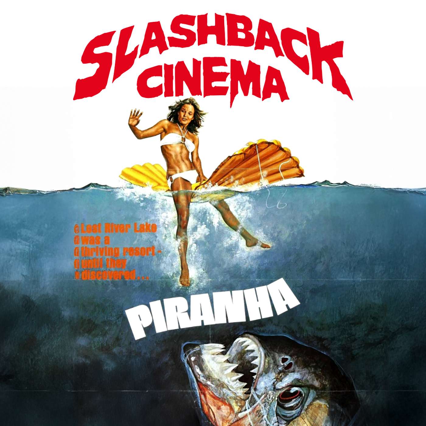 Piranha (1978): This Movie Bites! Killer Fish and Summer Camp Chaos + Retro Trivia