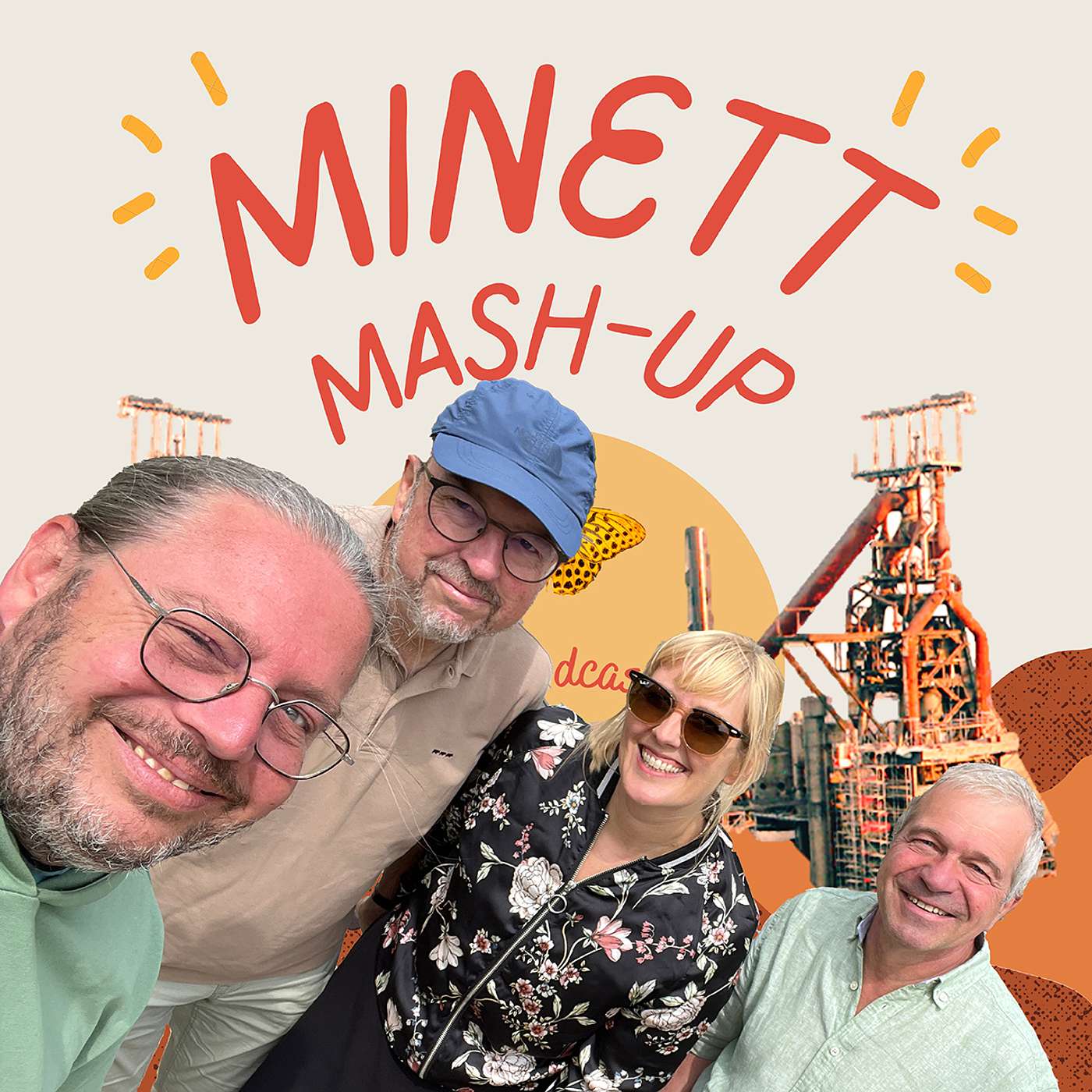 Minett Mash-Up: De Podcast
