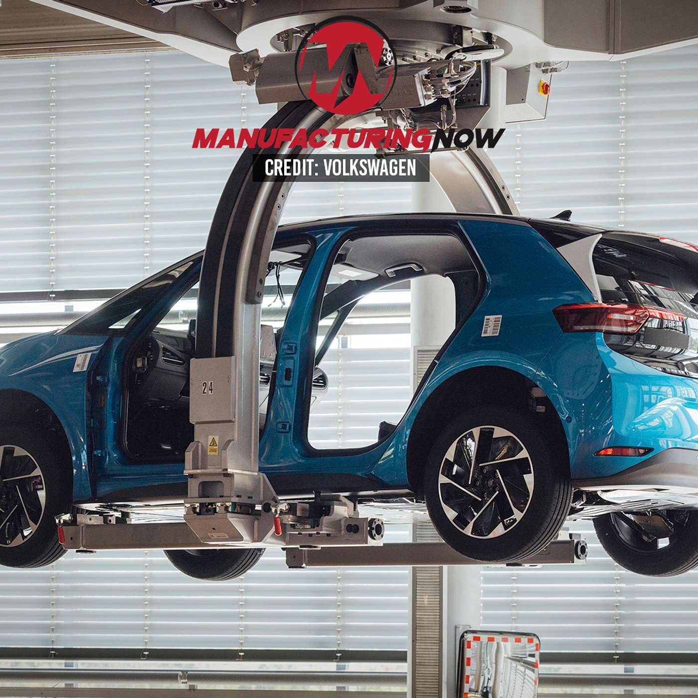 LISTEN: Volkswagen Announces Unprecedented Plant Closure