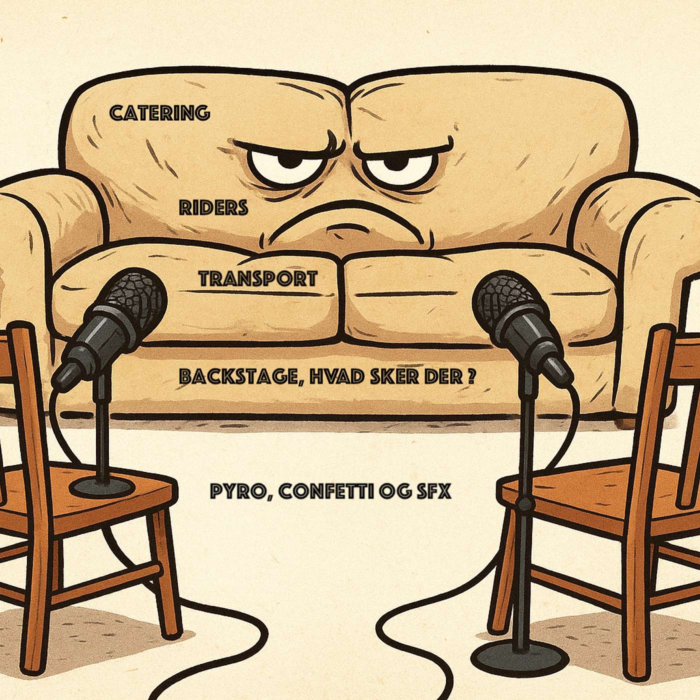 Transport og Buss Calls - Hvad ligger der lige i handskerummet? Transport og Buss Calls - Hvad ligger der lige i handskerummet?