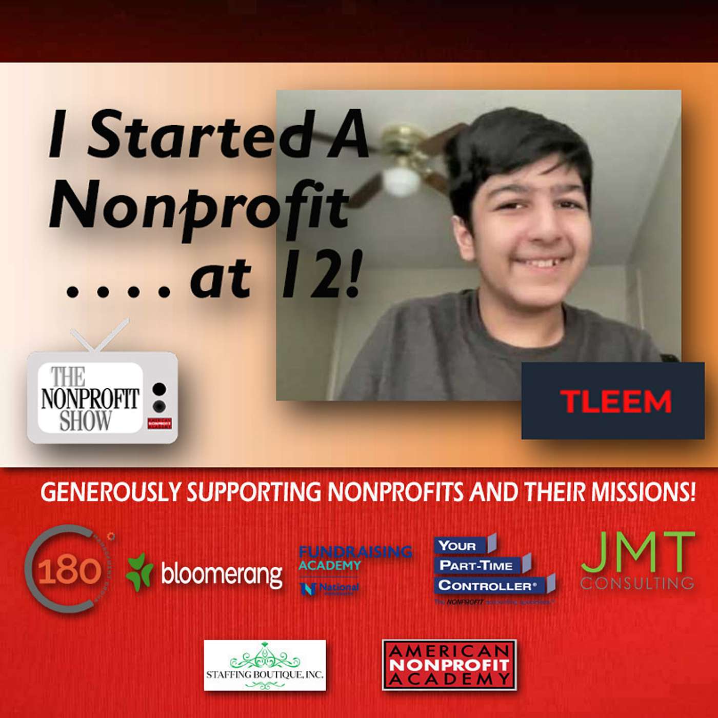 I Started A Nonprofit At 12!