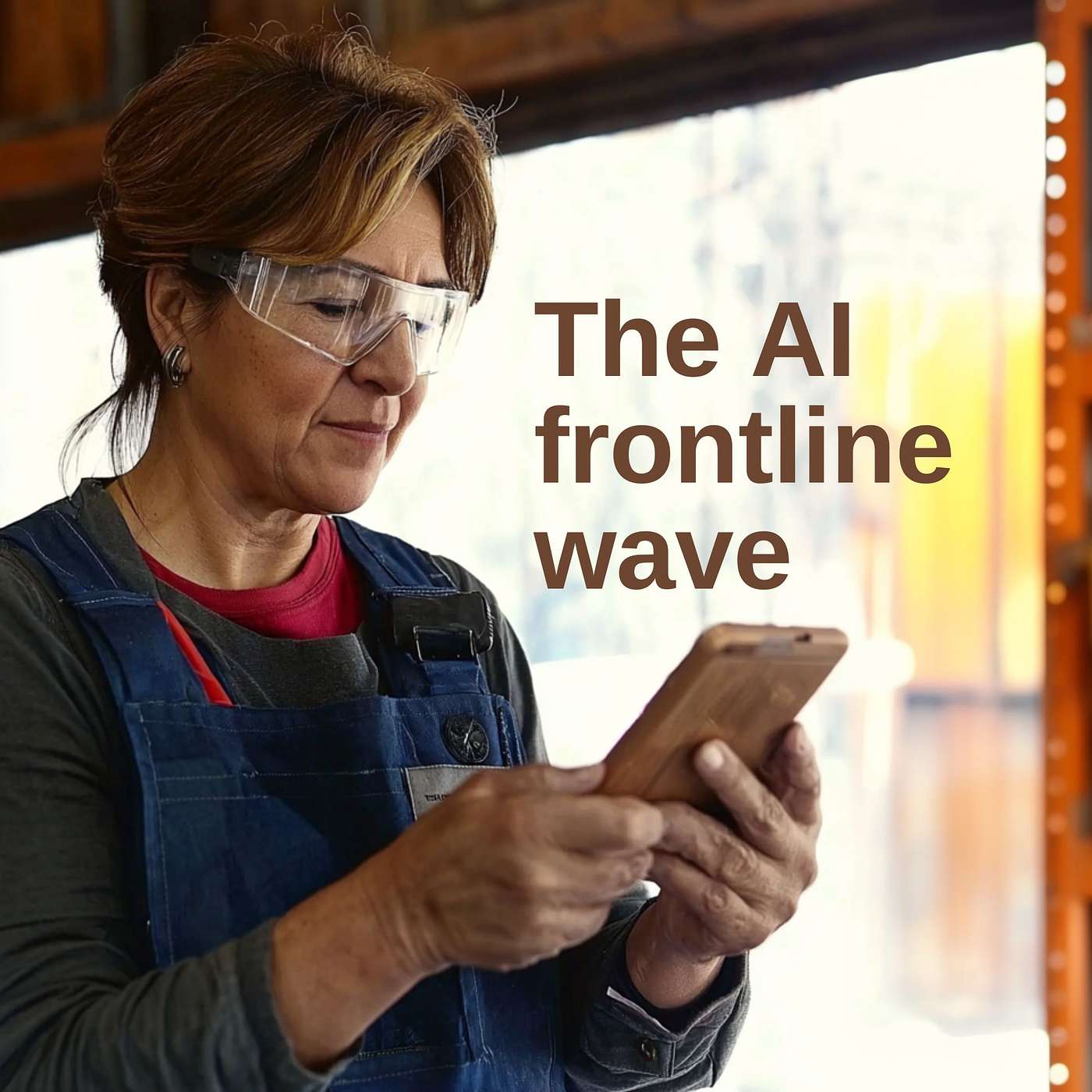 The AI Empowerment Wave: Transforming Frontline Workforces