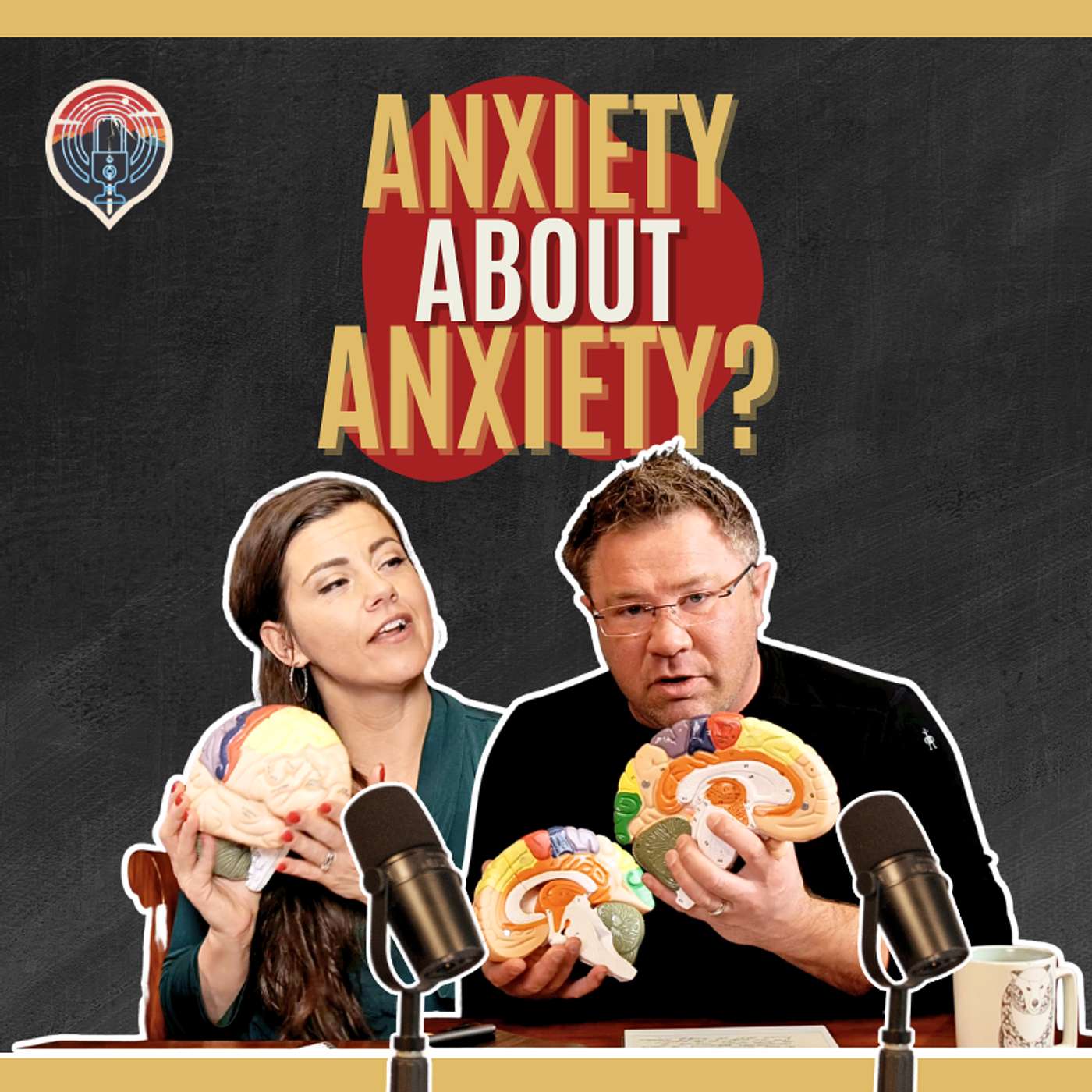 The Anxiety Signal Pt. 10: Anticipatory Anxiety - Why You Have Anxiety About Your Anxiety | [RTH Episode #59] episode artwork