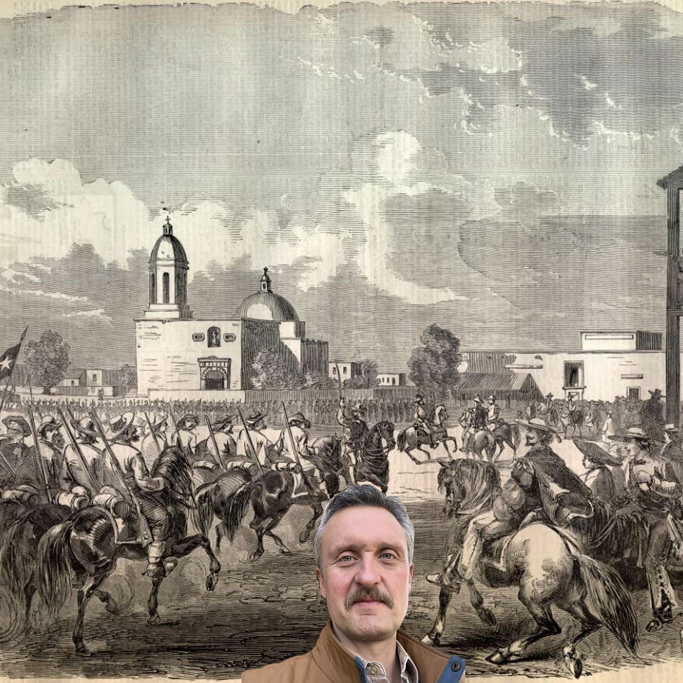 A New History of Old Texas