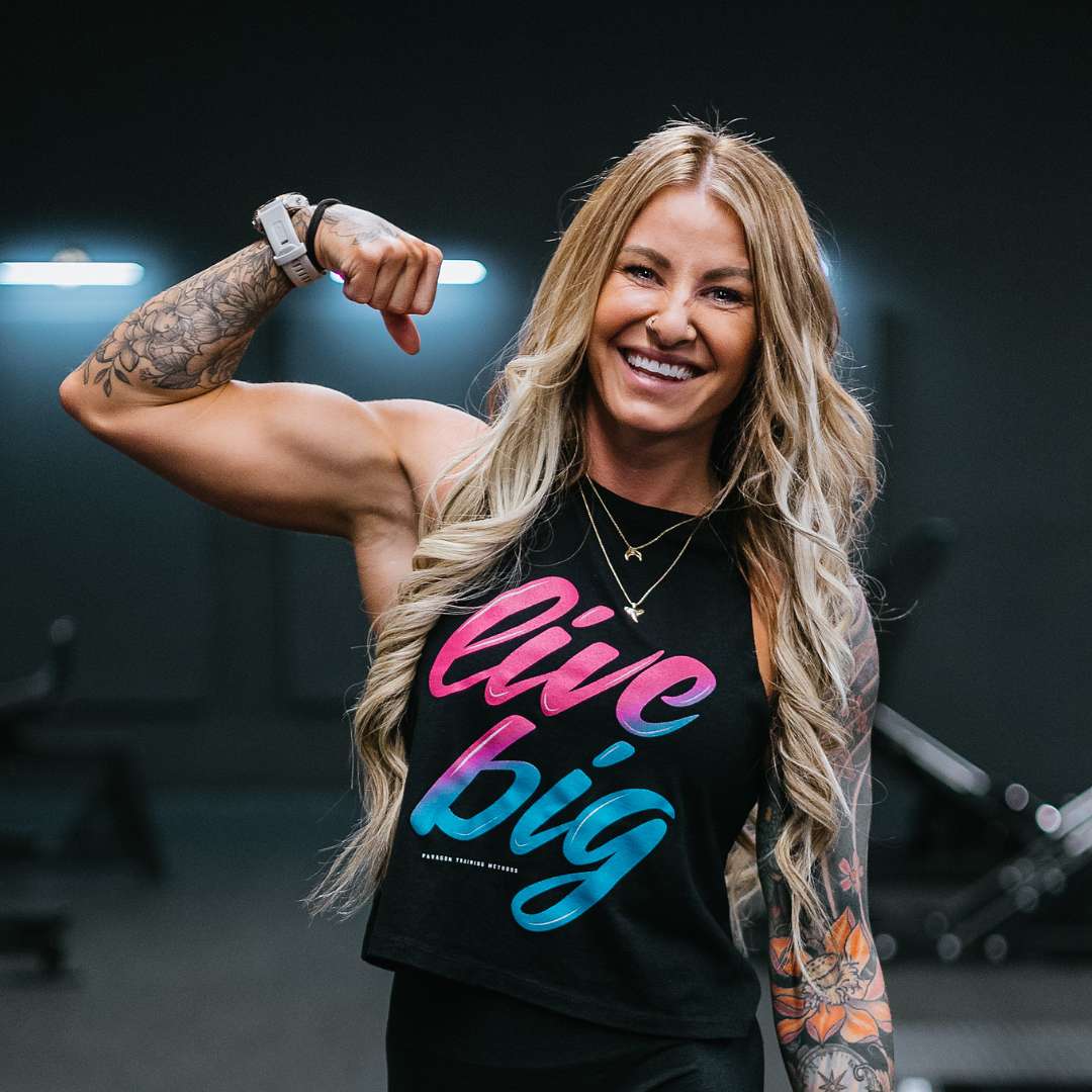 Laurie Christine King (LCK)