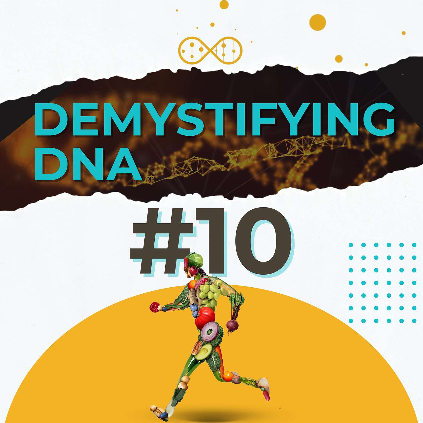 Demystifying DNA