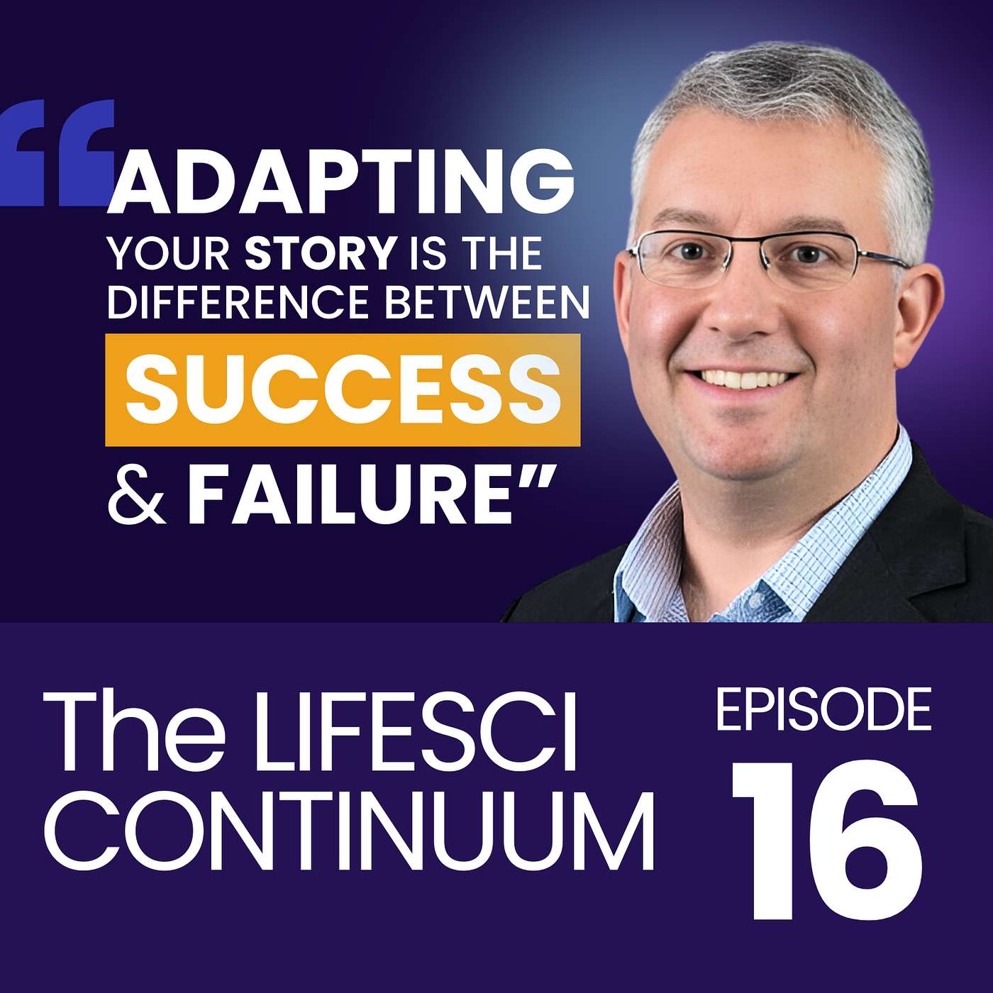LifeSci Continuum with Bill Schick