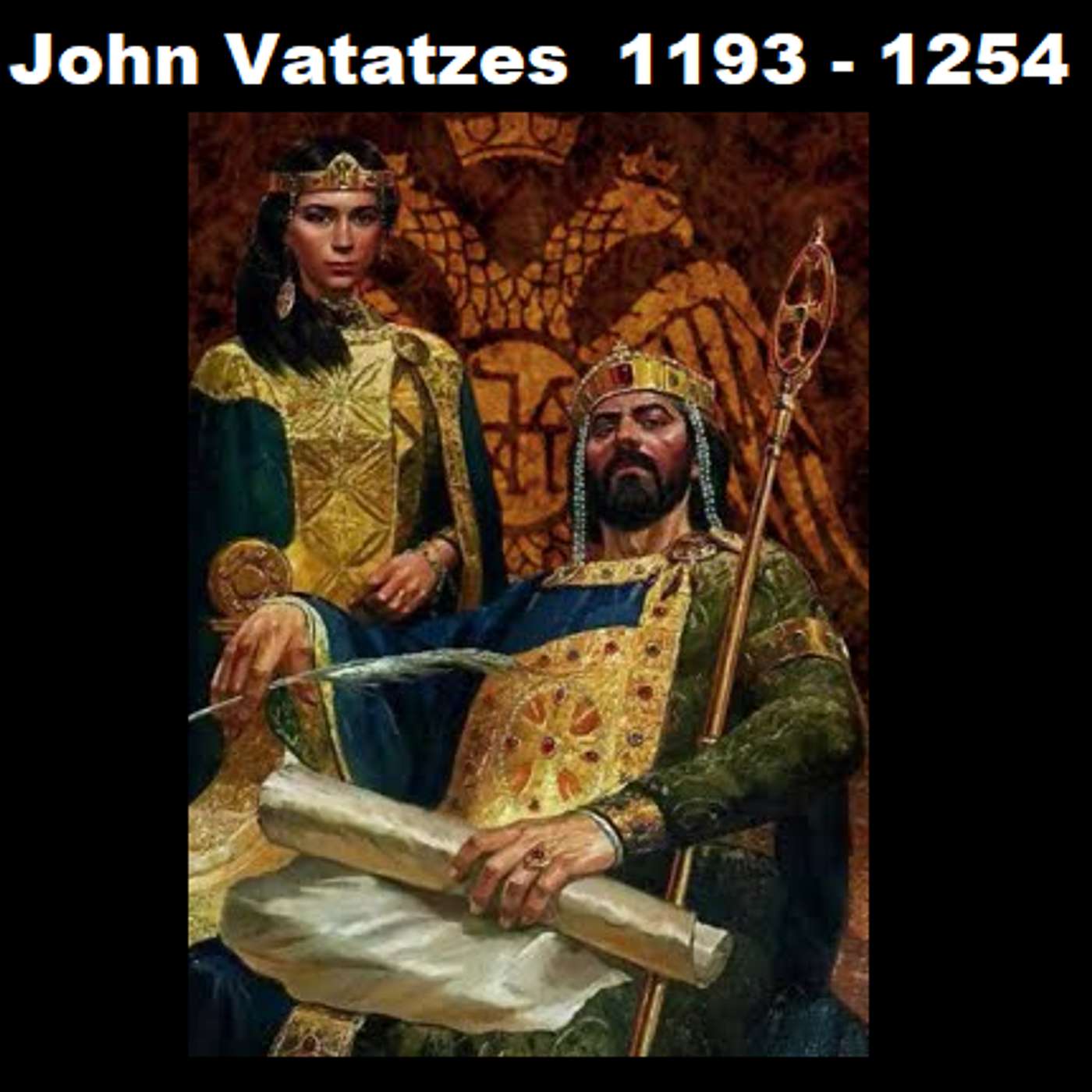 145: The Death of the John Vatatzes
