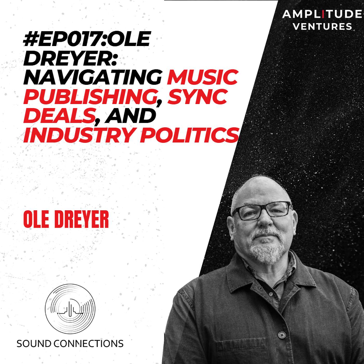 #017: Ole Dreyer: Navigating Music Publishing, Sync Deals, and Industry Politics