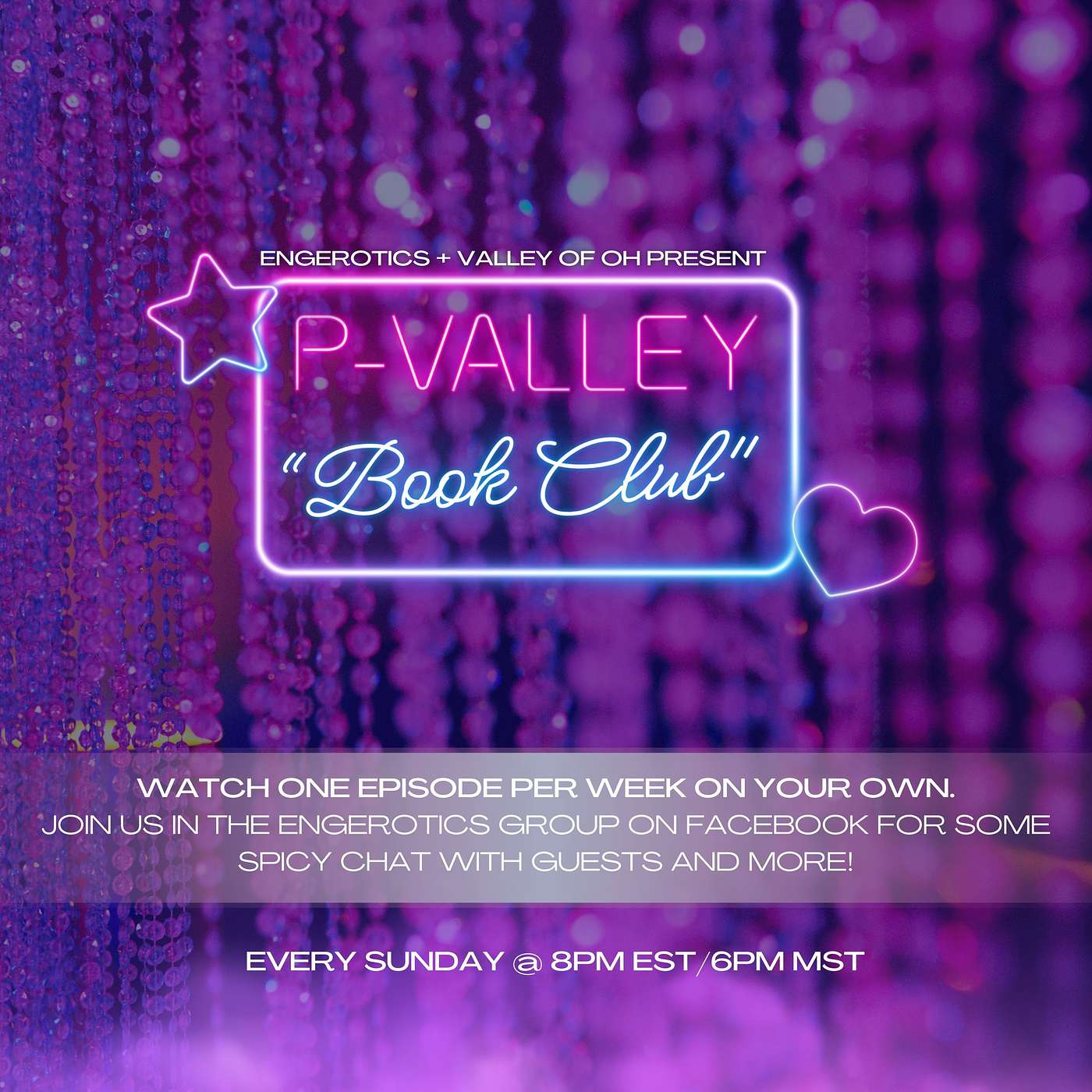 'P-Valley' - Episode 5: Belly with EngErotics and Will Blaylock