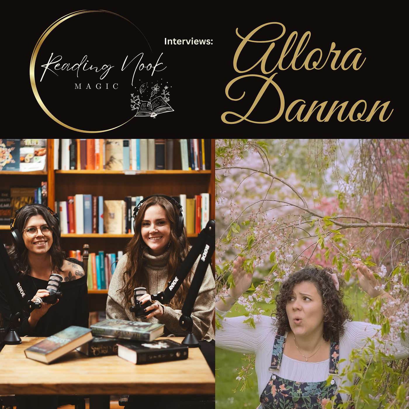 Reading Nook Magic Podcast