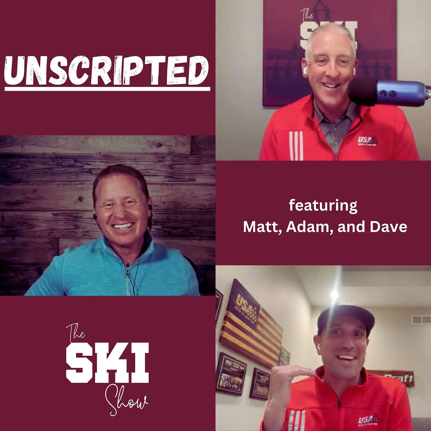 The Ski Show - The Ultimate Show Ski Podcast