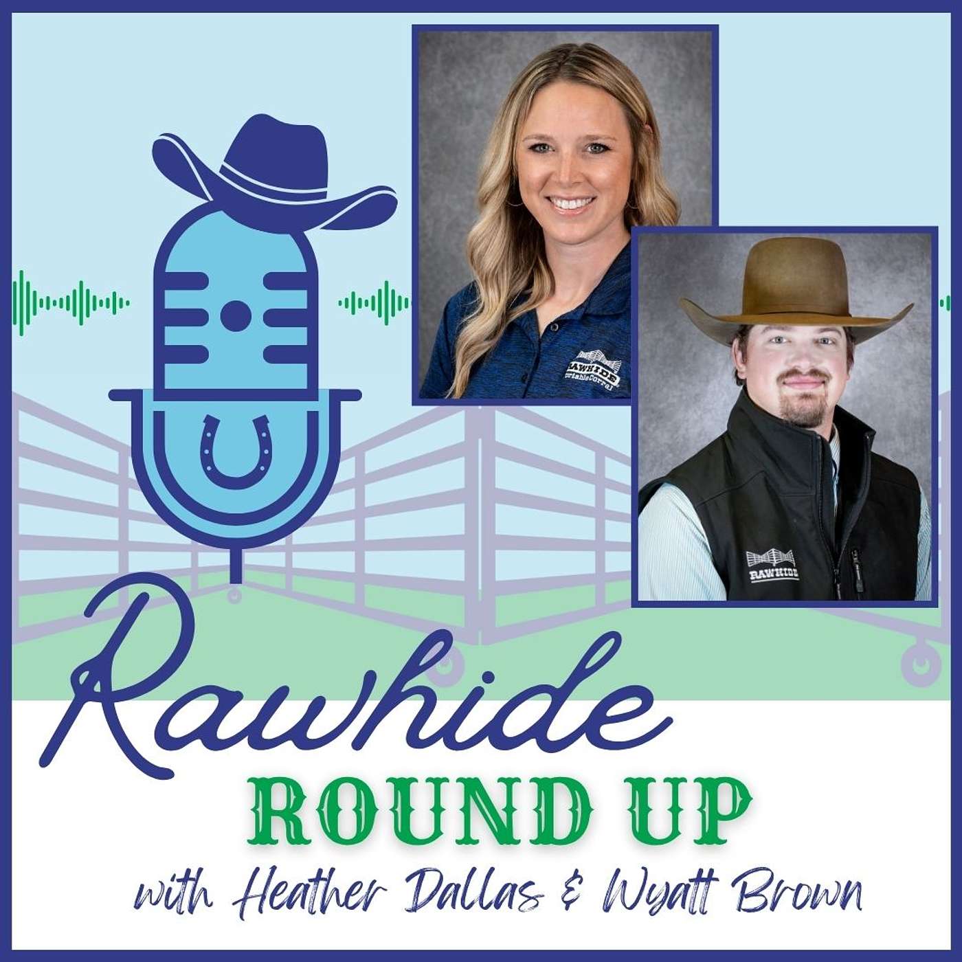 Wyatt Brown- Lead Salesman Rawhide Portable Corral