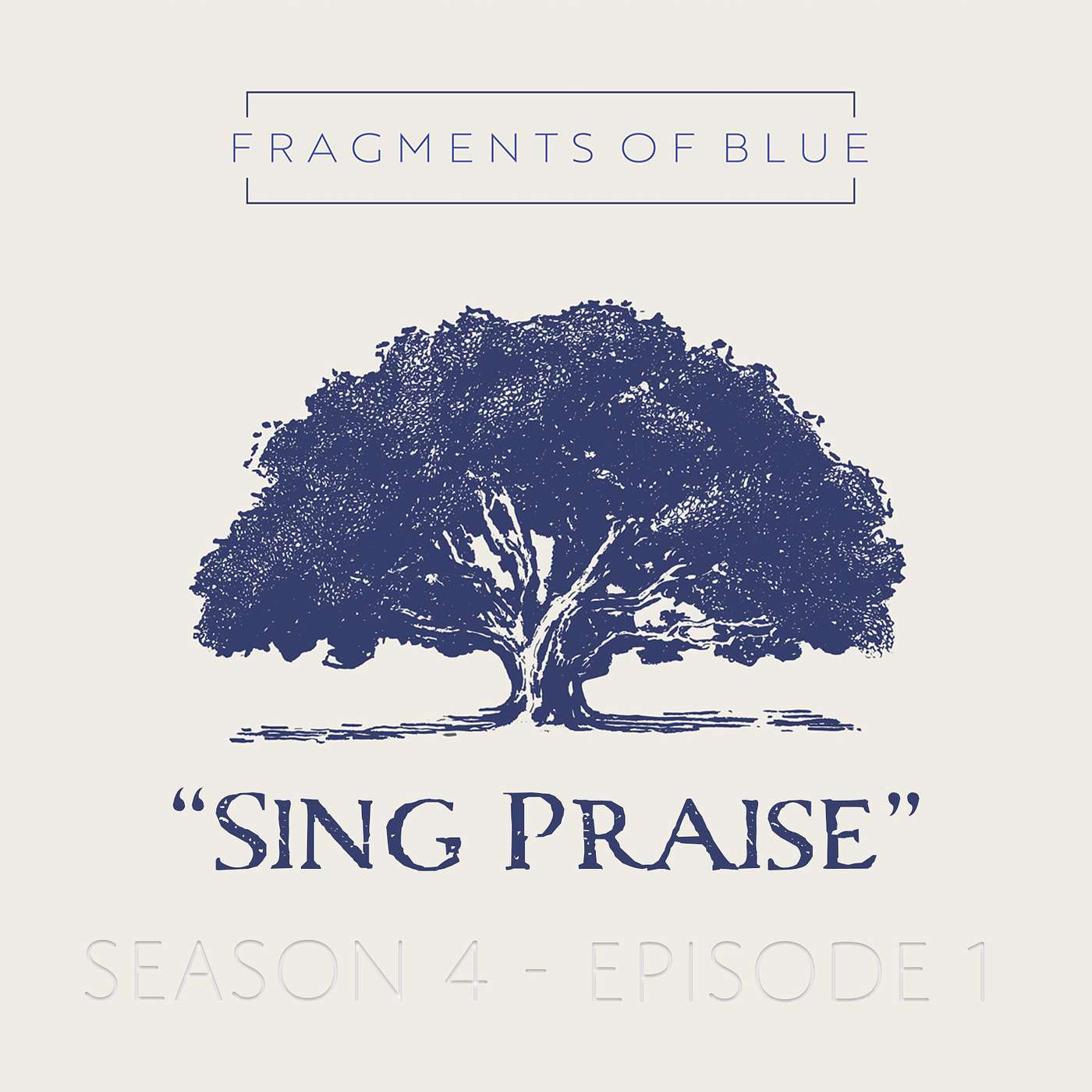 Fragments of Blue
