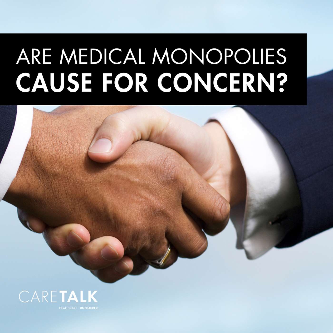 Are Medical Monopolies Cause for Concern?