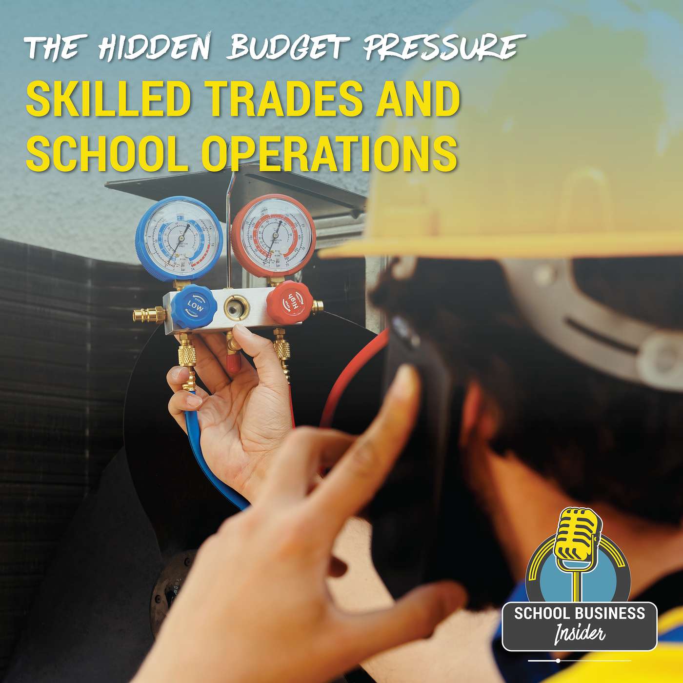The Hidden Budget Pressure: Skilled Trades and School Operations