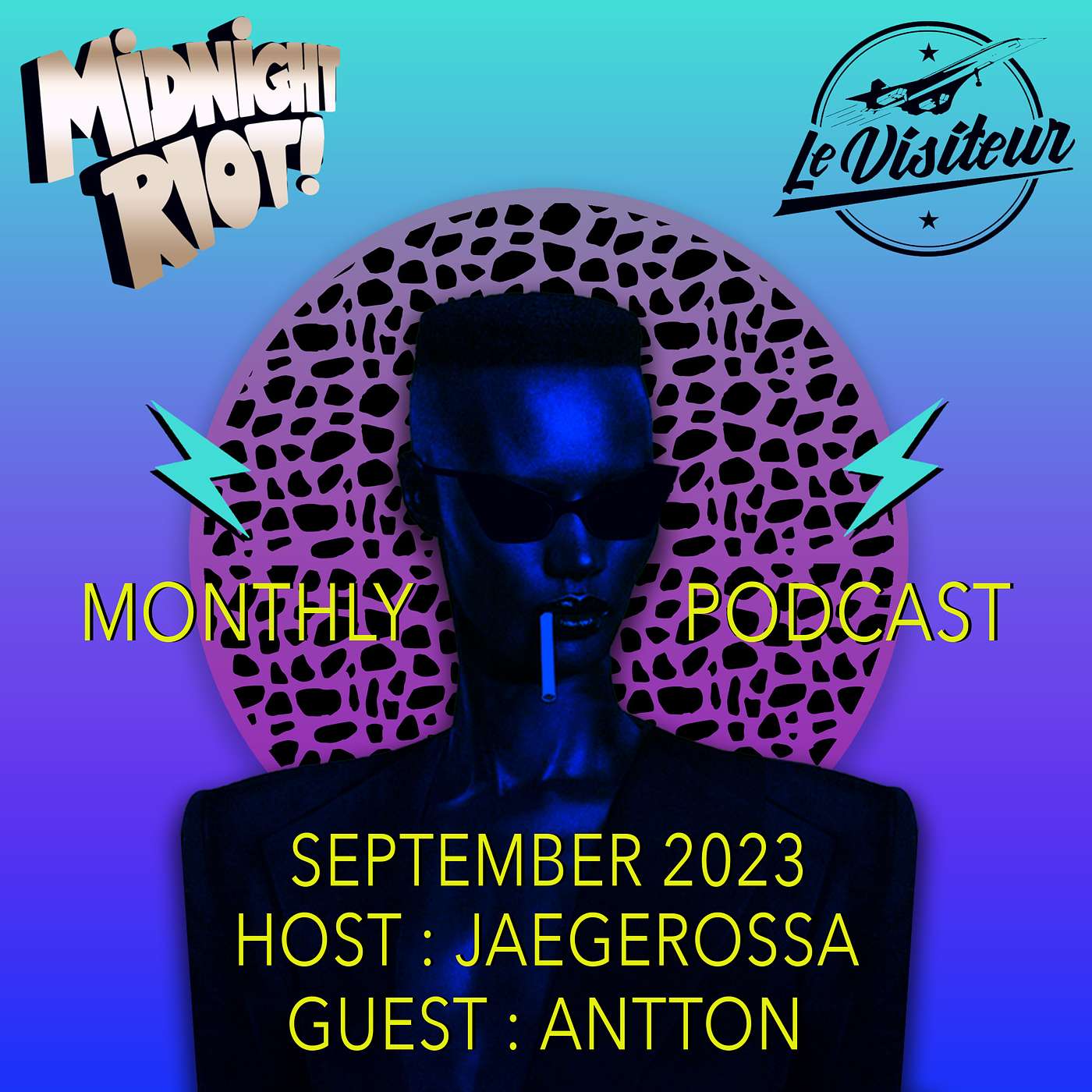 The Sounds of Midnight Riot 030 with Jaegerossa (Guest mix featuring Antton)