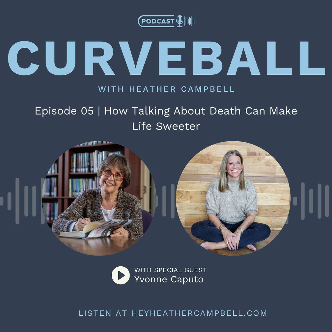Curveball: A podcast about possibility