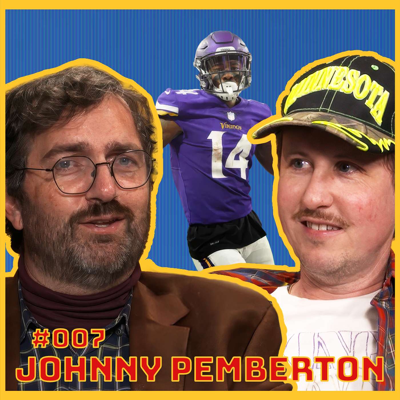 How To Be A Sports Fan | Johnny Pemberton & Jeff C. Fellenzer | SBUTV | #7