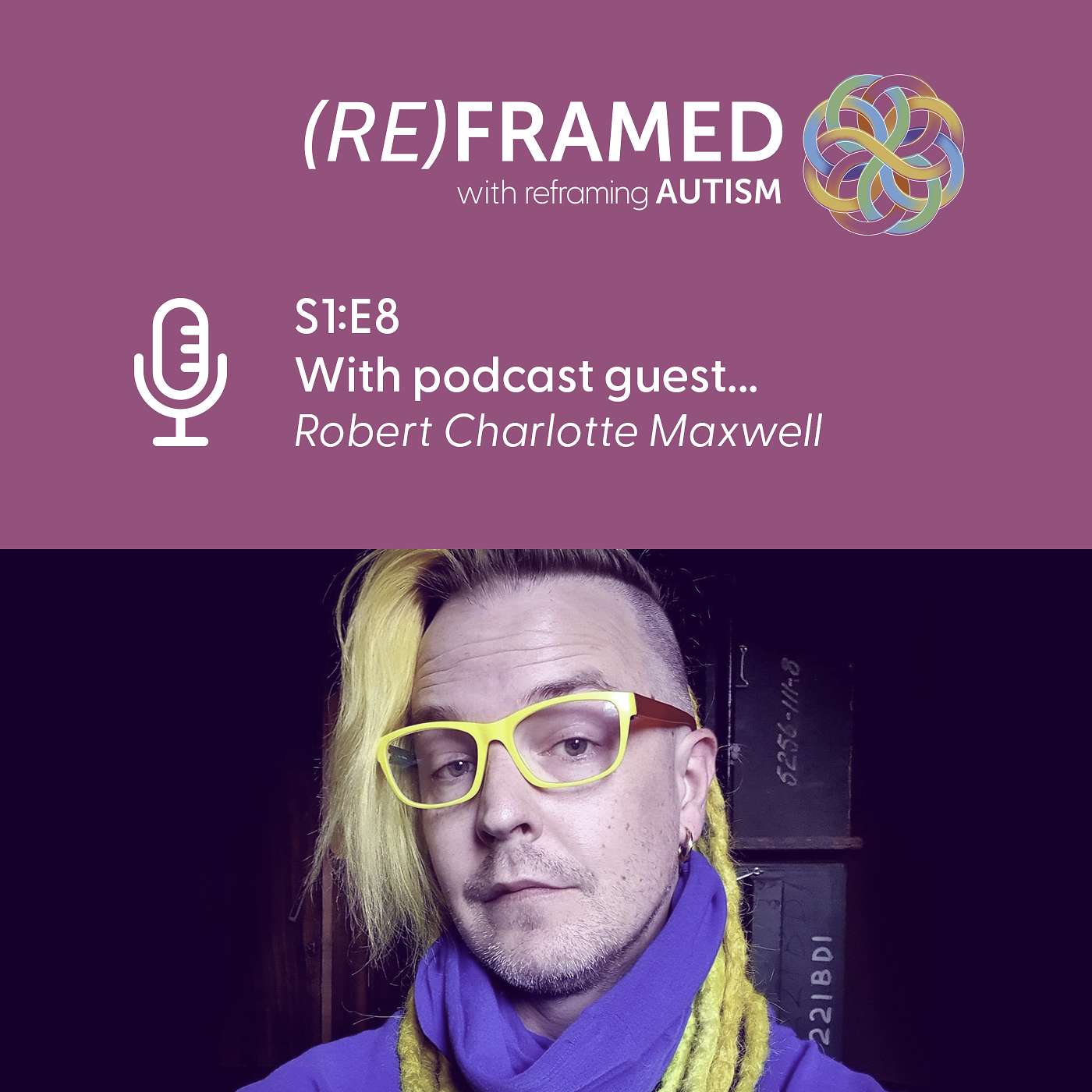 (RE)FRAMED with Reframing Autism