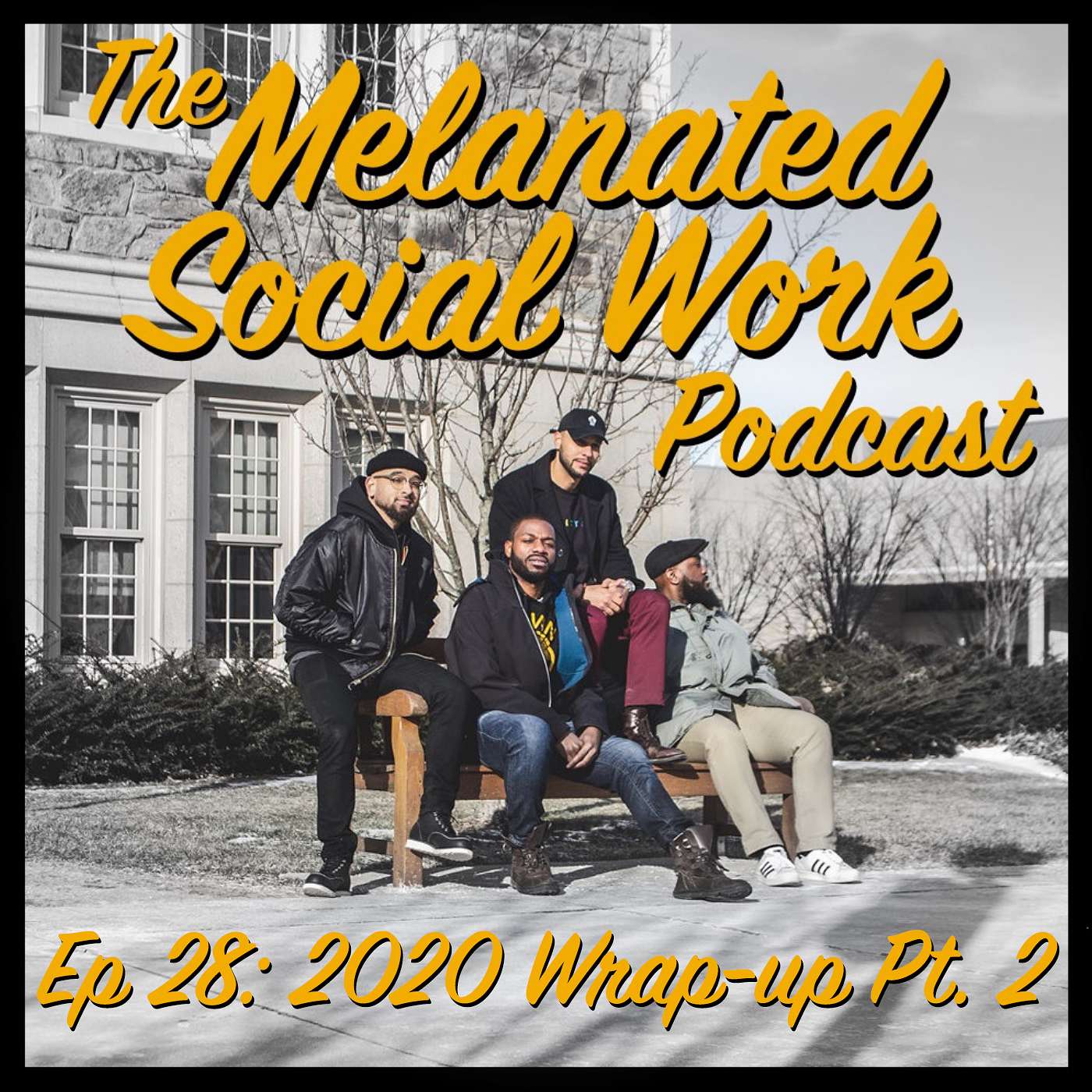 Episode 28: 2020 Wrap-up Part 2 episode artwork